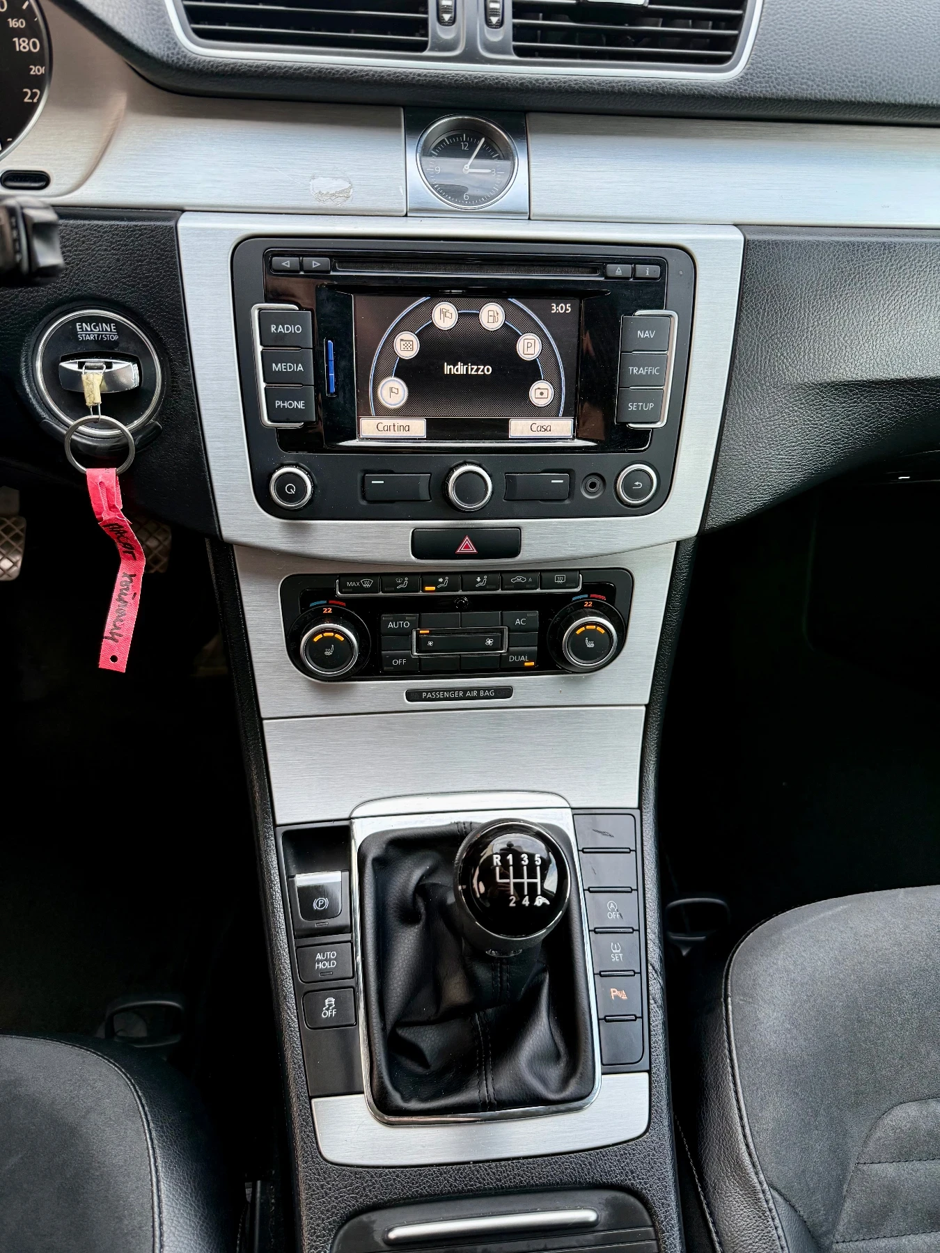 VW Passat 2.0TDI-HIGHLINE-����-���� | Mobile.bg � ����������� 8