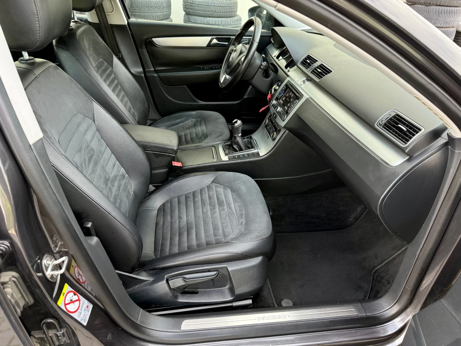 VW Passat 2.0TDI-HIGHLINE-����-���� | Mobile.bg � ����������� 14