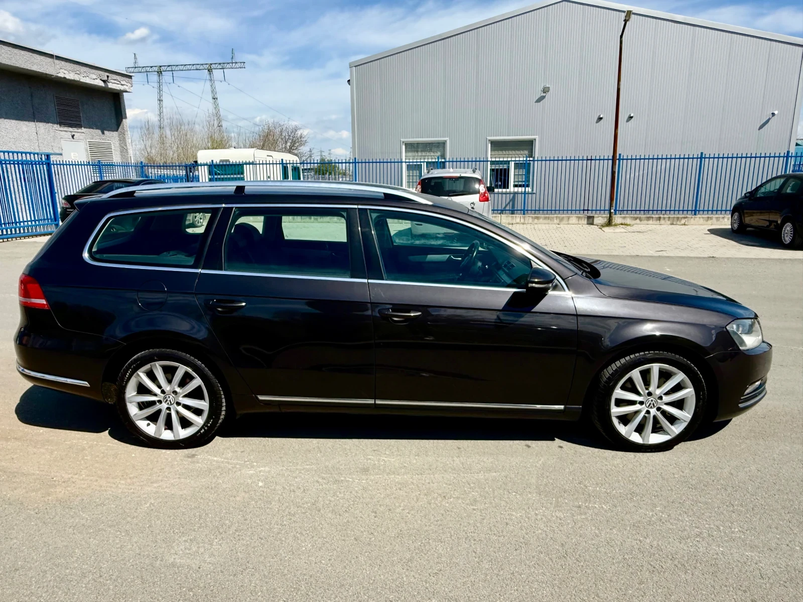 VW Passat 2.0TDI-HIGHLINE-����-���� | Mobile.bg � ����������� 2