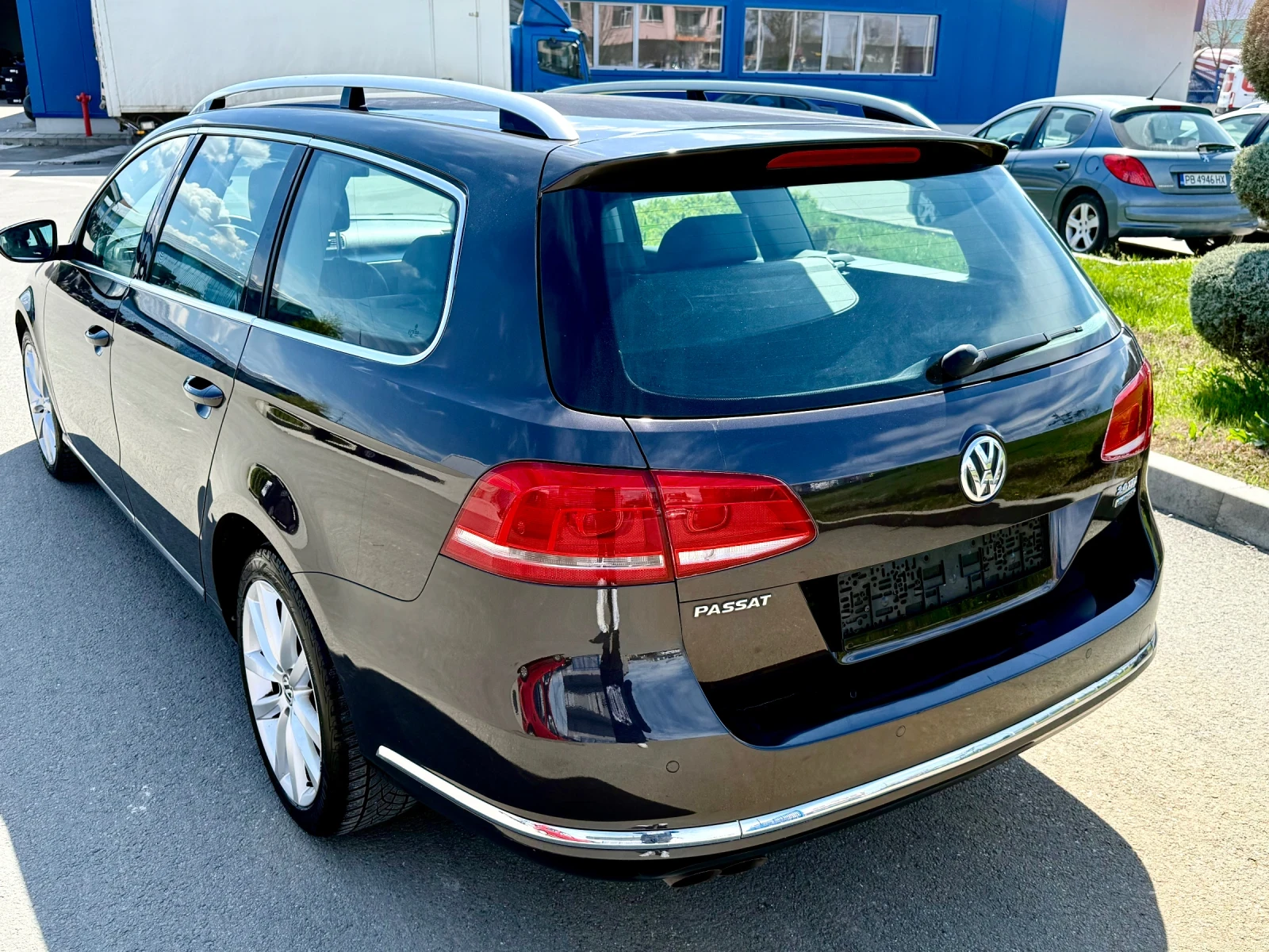 VW Passat 2.0TDI-HIGHLINE-����-���� | Mobile.bg � ����������� 4