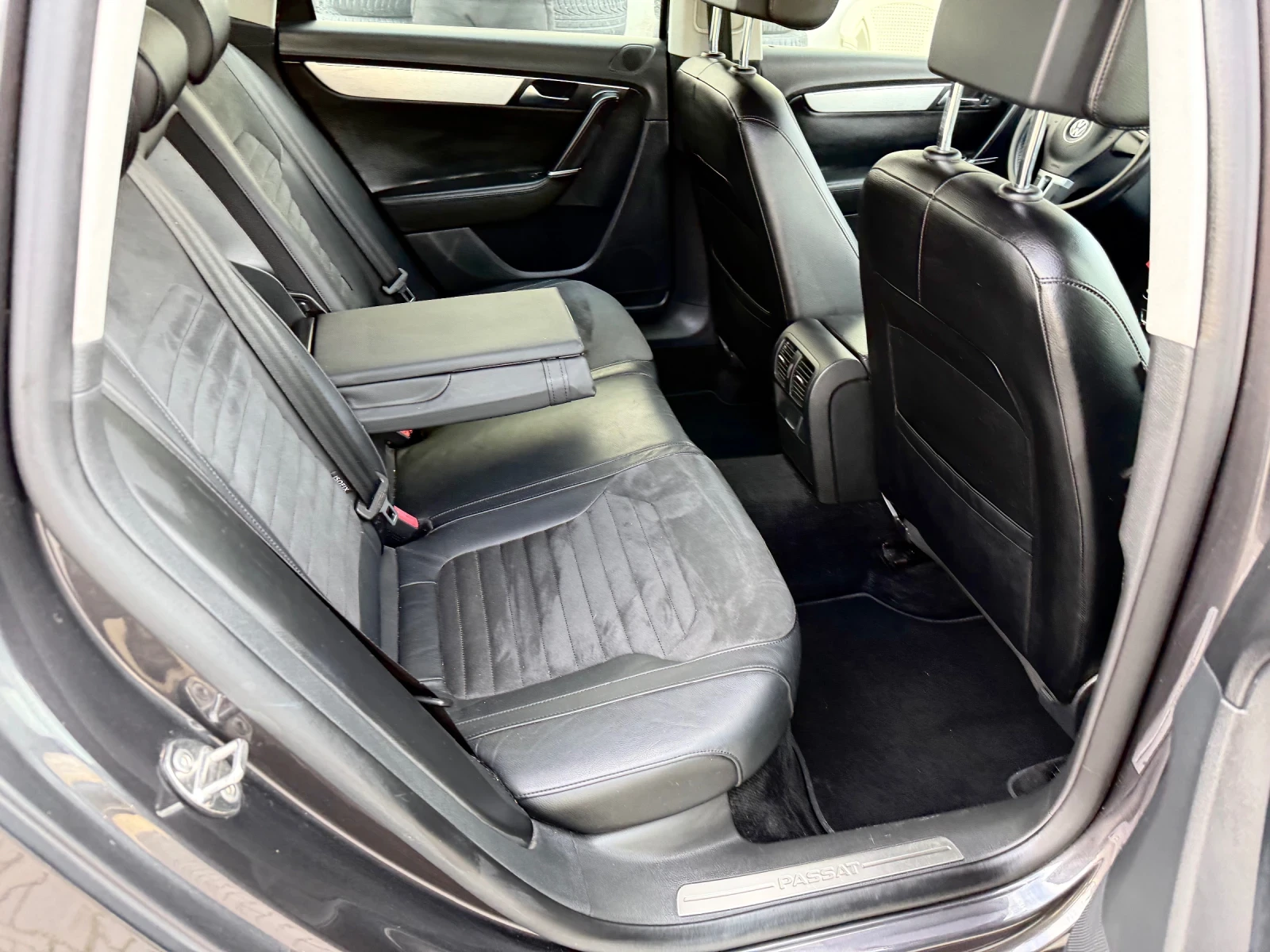 VW Passat 2.0TDI-HIGHLINE-����-���� | Mobile.bg � ����������� 13