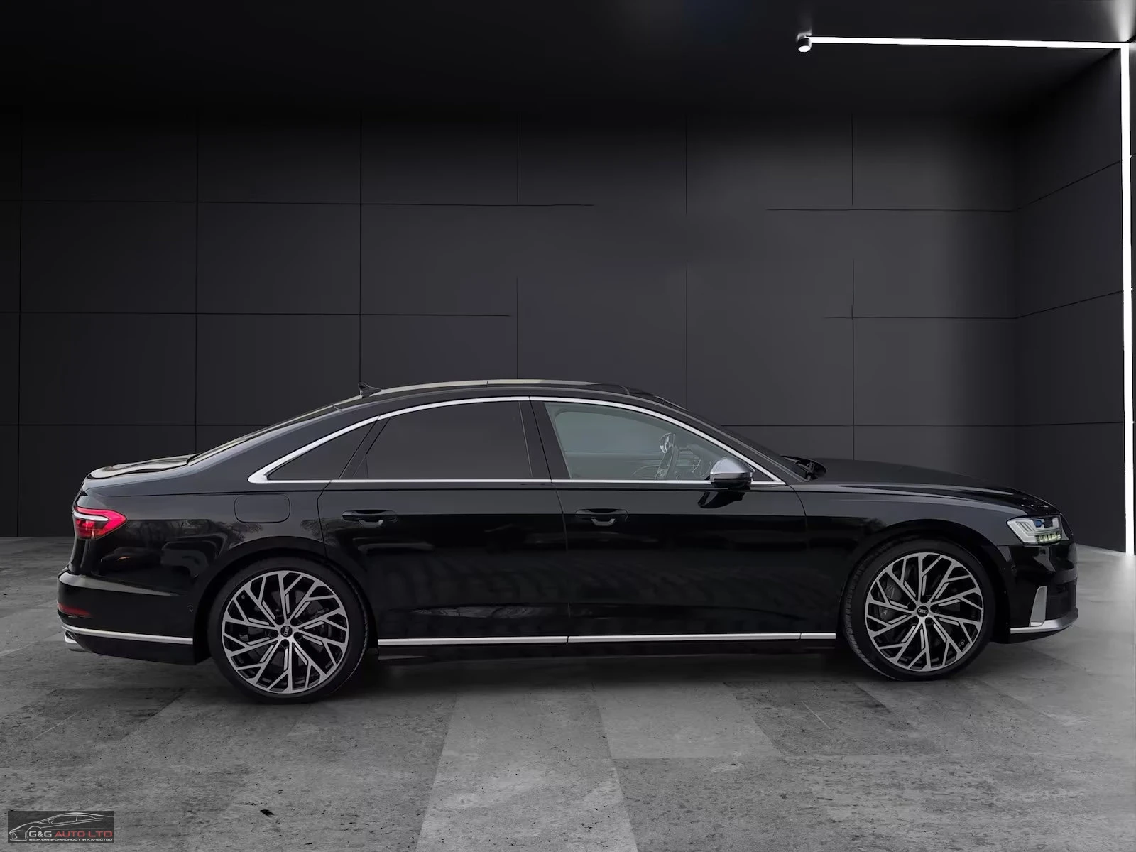 Audi S8 571HP/PANO/SOFTC/B&O/HUD/KERAMIC/360/323z | Mobile.bg � ����������� 6