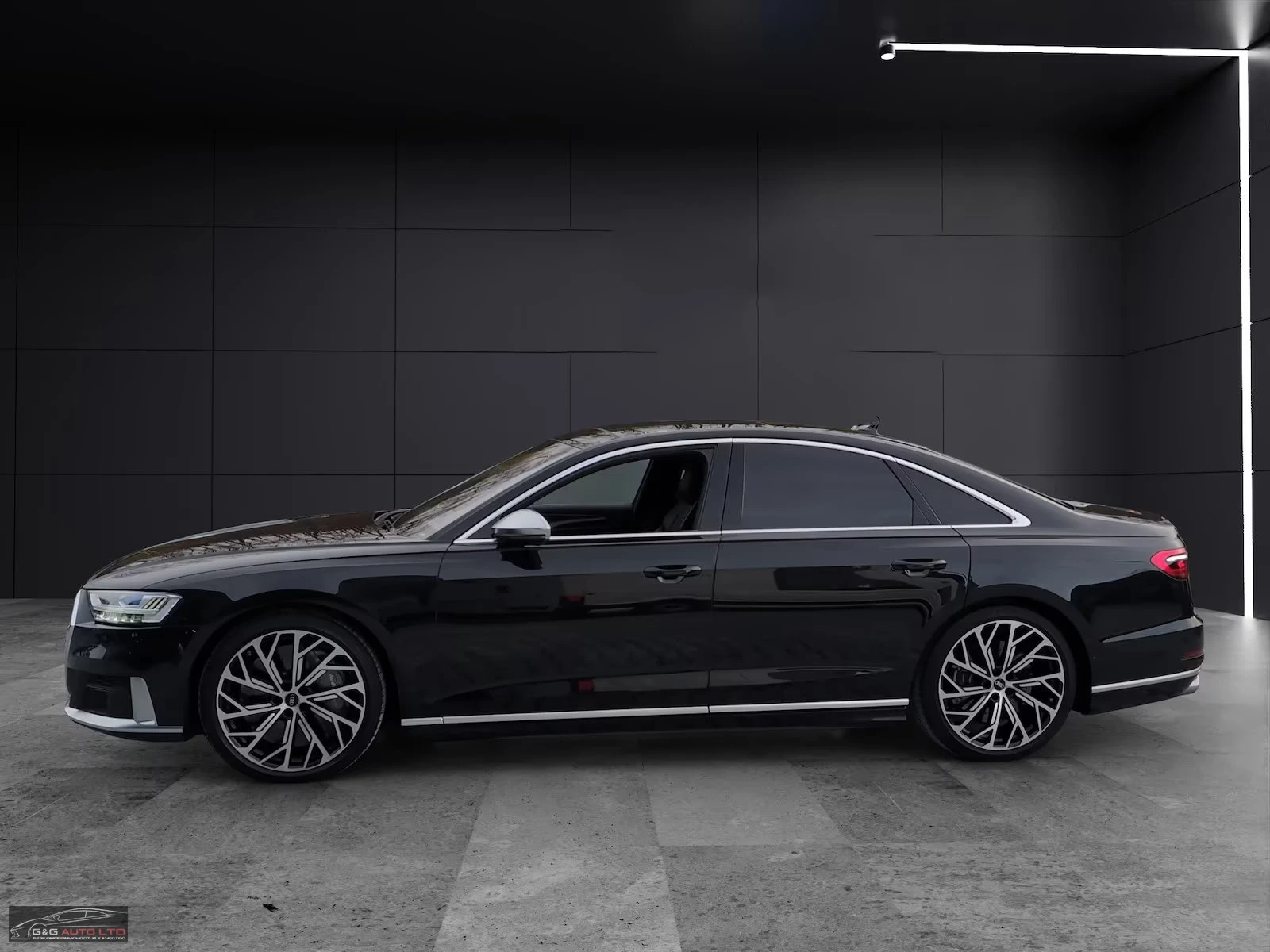 Audi S8 571HP/PANO/SOFTC/B&O/HUD/KERAMIC/360/323z | Mobile.bg � ����������� 3