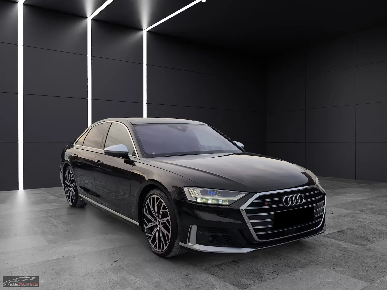 Audi S8 571HP/PANO/SOFTC/B&O/HUD/KERAMIC/360/323z | Mobile.bg � ����������� 5