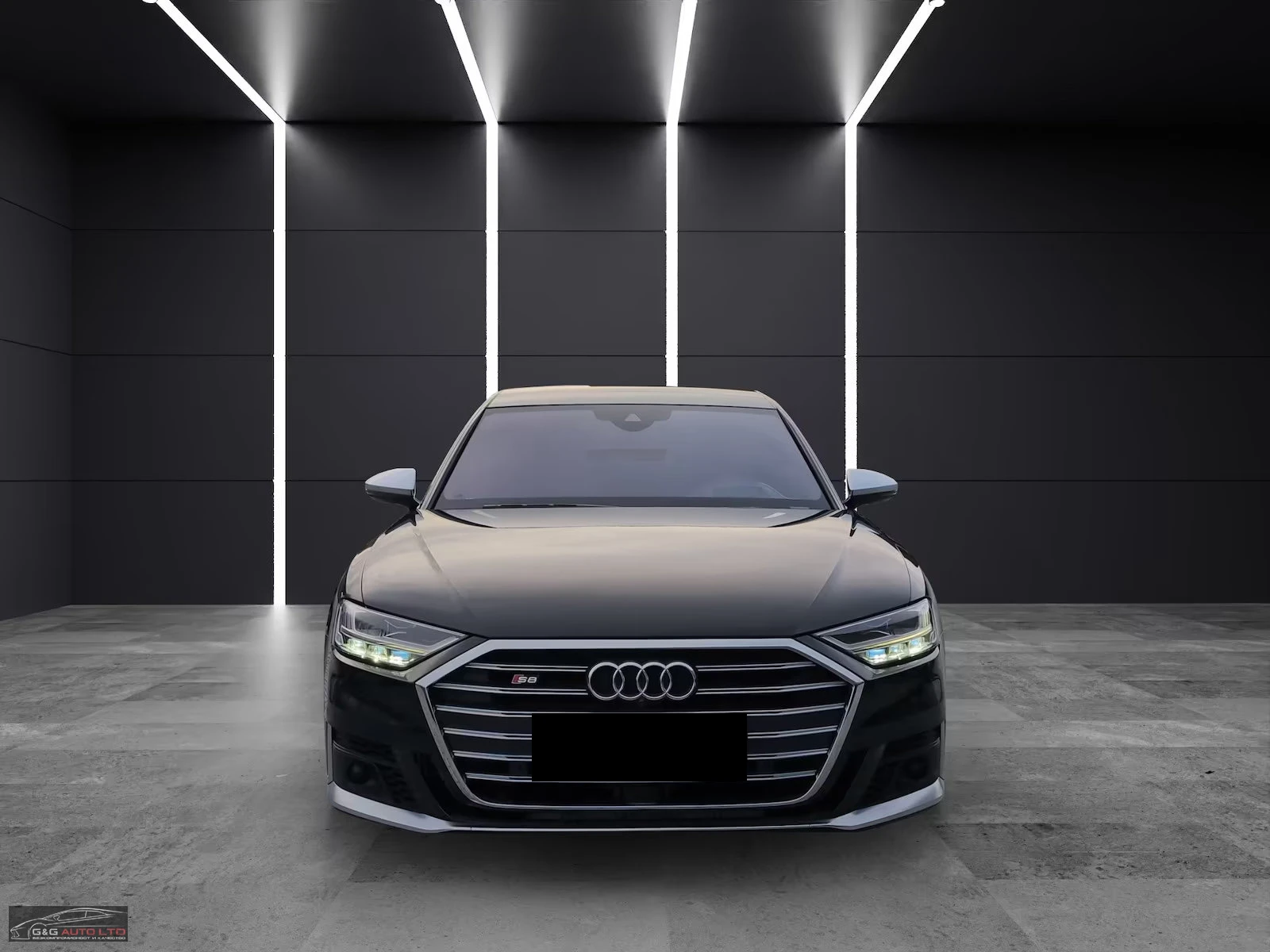 Audi S8 571HP/PANO/SOFTC/B&O/HUD/KERAMIC/360/323z | Mobile.bg � ����������� 2