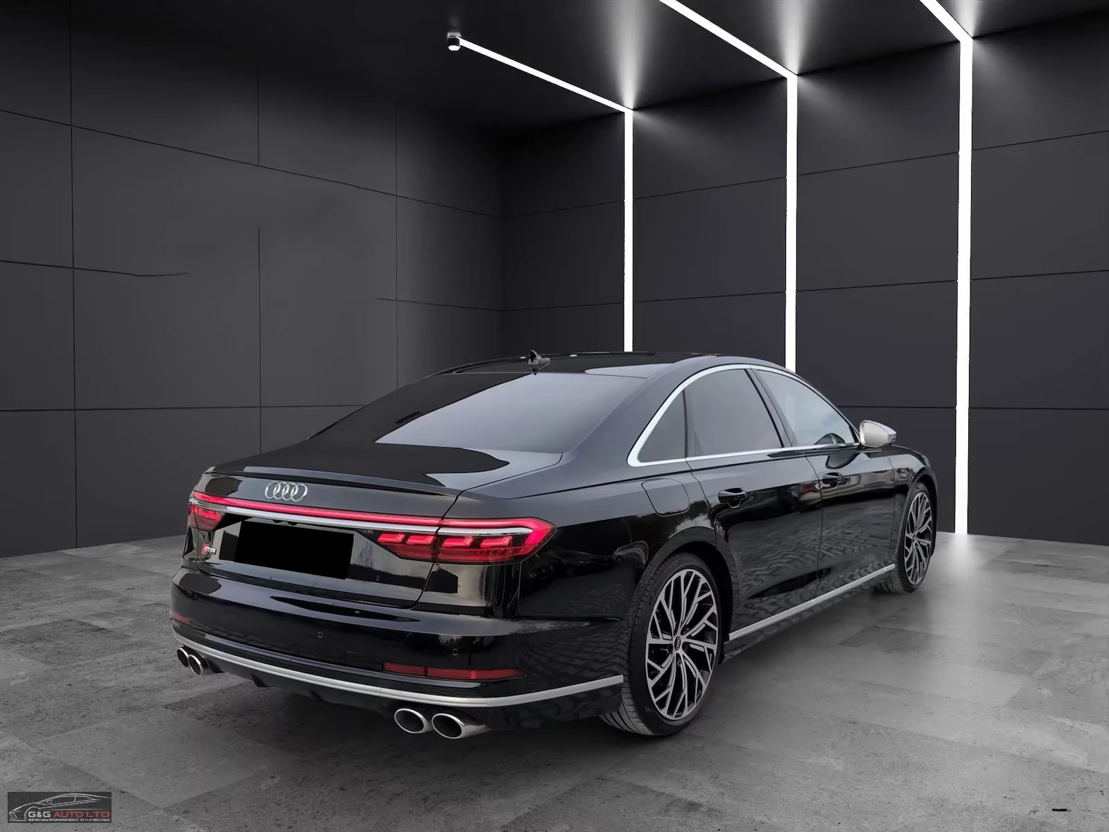 Audi S8 571HP/PANO/SOFTC/B&O/HUD/KERAMIC/360/323z | Mobile.bg � ����������� 7