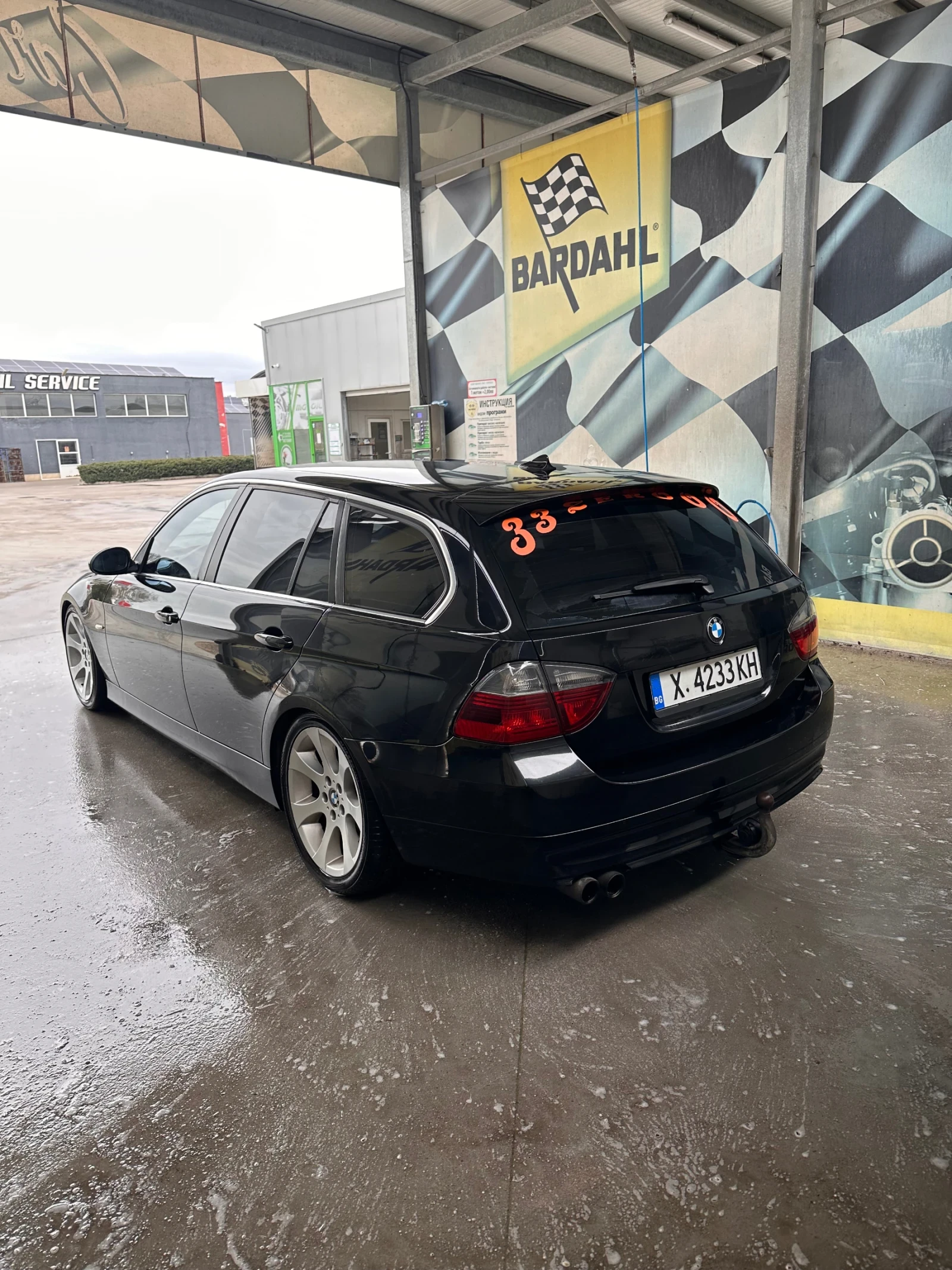 BMW 330 330i, снимка 4 - Автомобили и джипове - 55106131