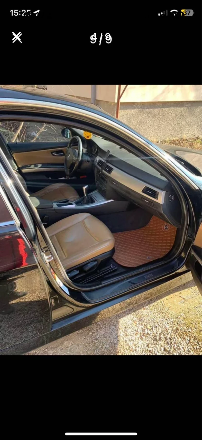 BMW 330 330i, снимка 9 - Автомобили и джипове - 55106131