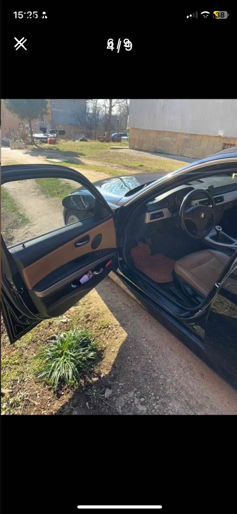 BMW 330 330i, снимка 12 - Автомобили и джипове - 55106131