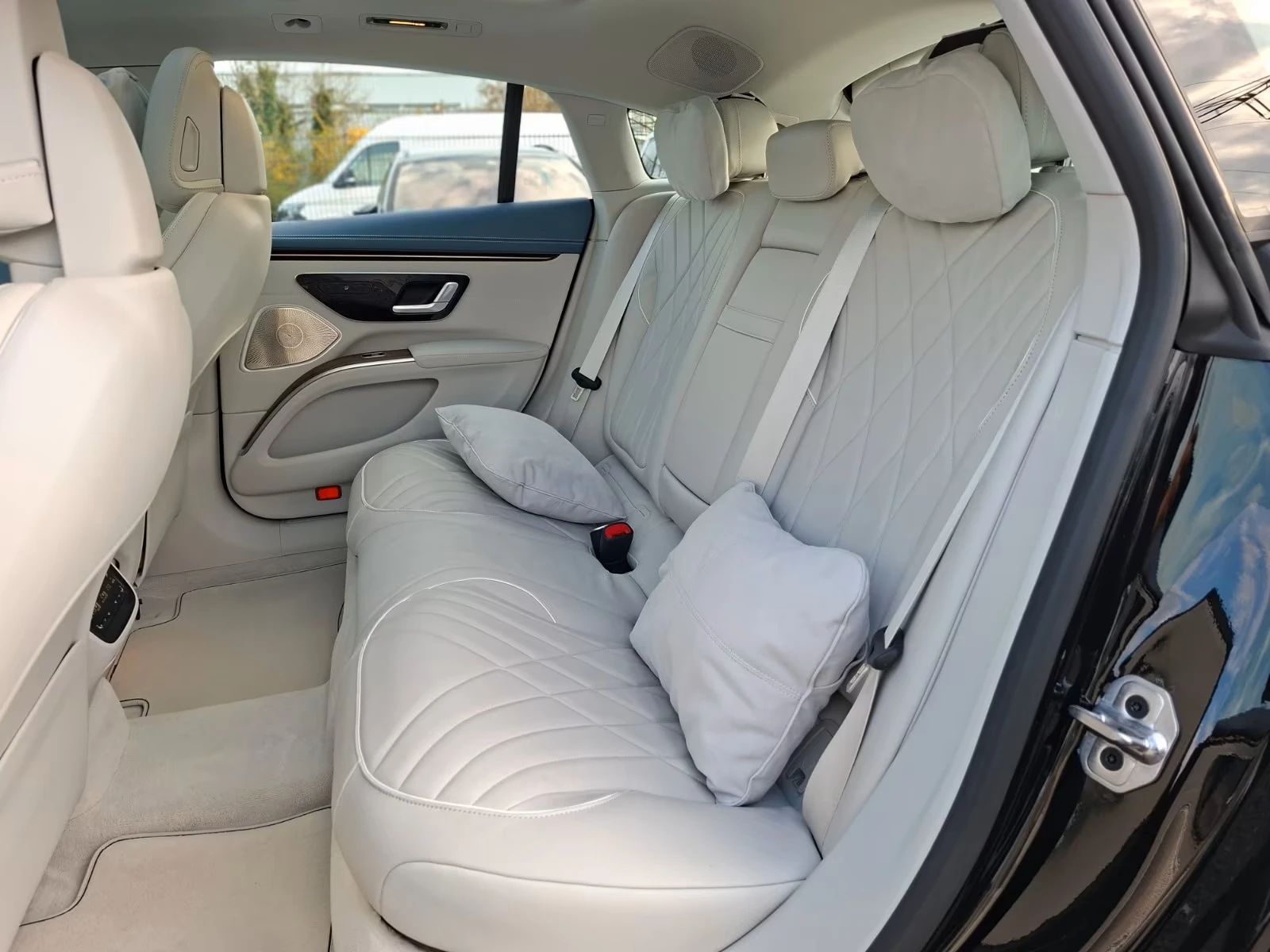 Mercedes-Benz EQS   580 4MATIC Edition 1 AMG-LINE | Mobile.bg � ����������� 6
