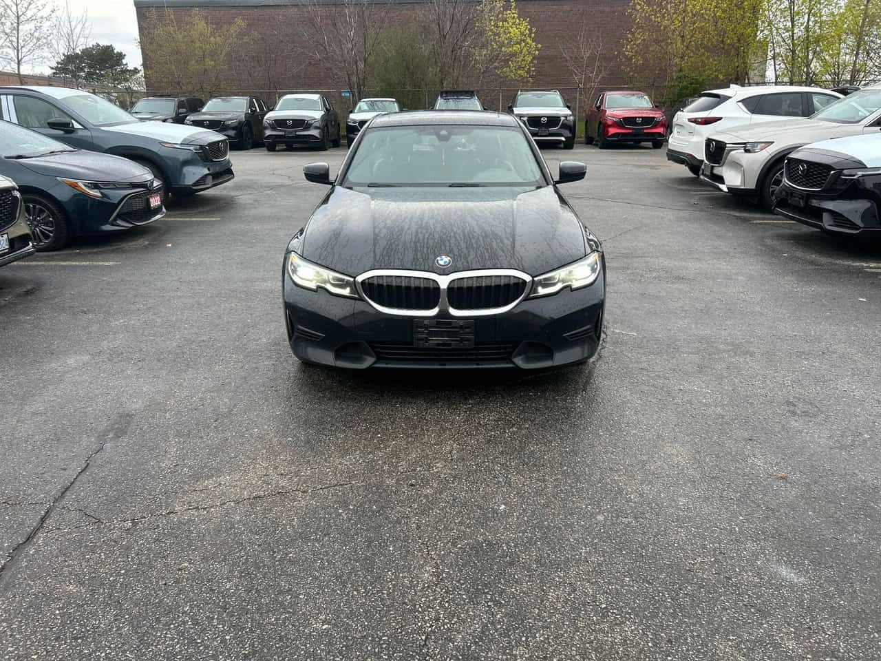 BMW 330 * 330i xDrive * CARFAX * ЦЕНА ДО БГ, снимка 2 - Автомобили и джипове - 54584850