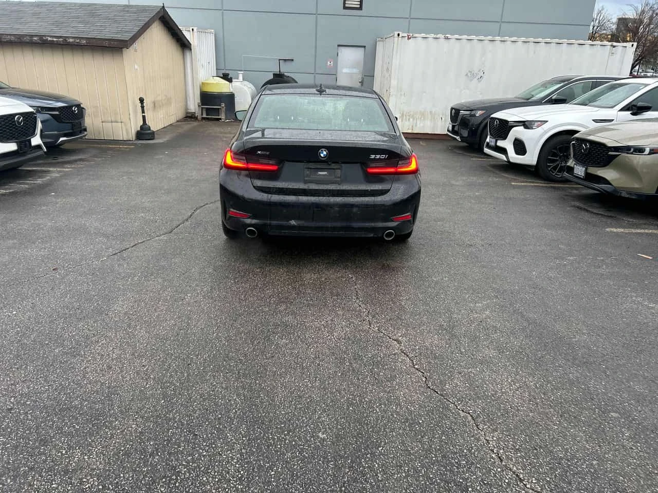 BMW 330 * 330i xDrive * CARFAX * ЦЕНА ДО БГ, снимка 5 - Автомобили и джипове - 54584850