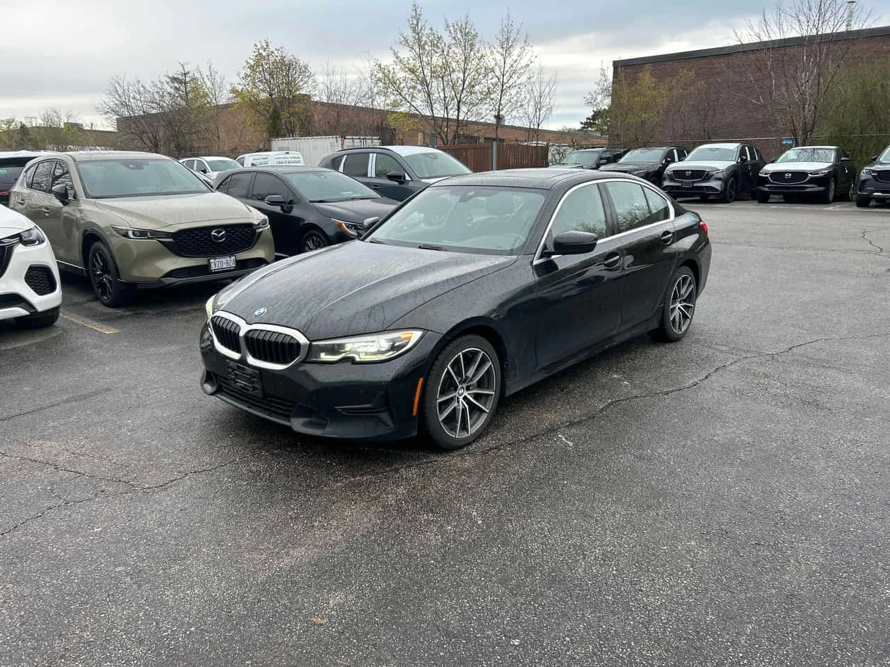 BMW 330 * 330i xDrive * CARFAX * ЦЕНА ДО БГ