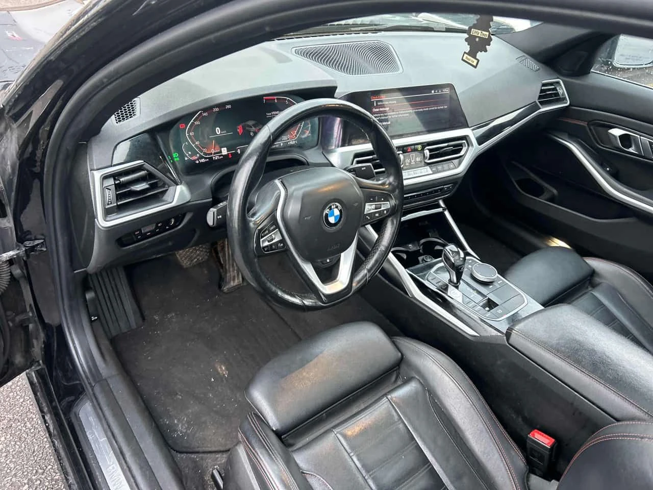 BMW 330 * 330i xDrive * CARFAX * ЦЕНА ДО БГ, снимка 6 - Автомобили и джипове - 54584850