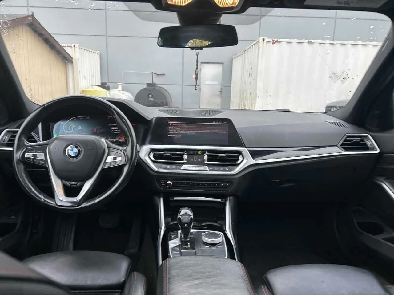 BMW 330 * 330i xDrive * CARFAX * ЦЕНА ДО БГ, снимка 7 - Автомобили и джипове - 54584850