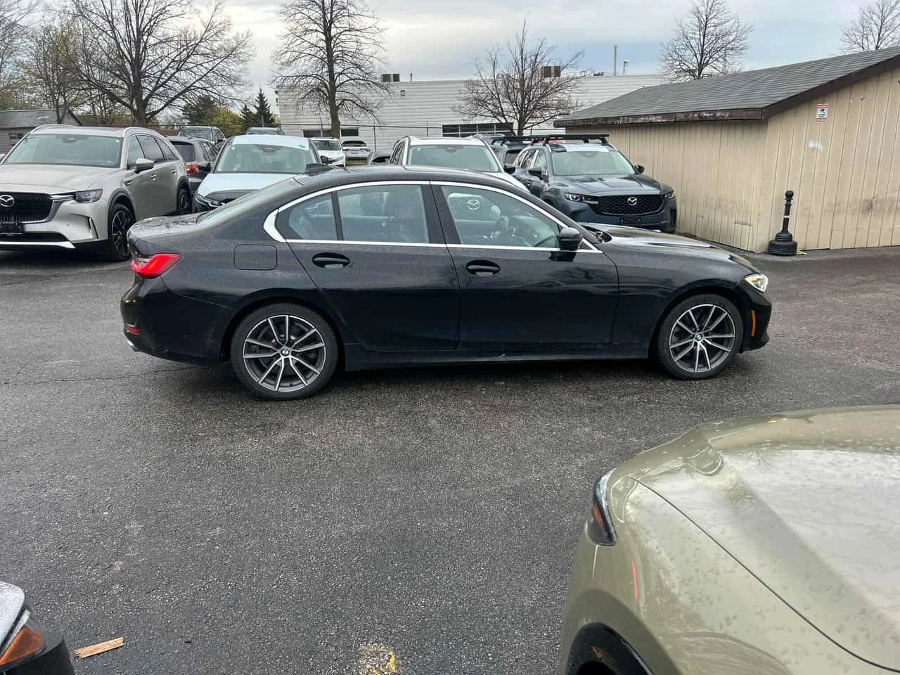 BMW 330 * 330i xDrive * CARFAX * ЦЕНА ДО БГ, снимка 4 - Автомобили и джипове - 54584850