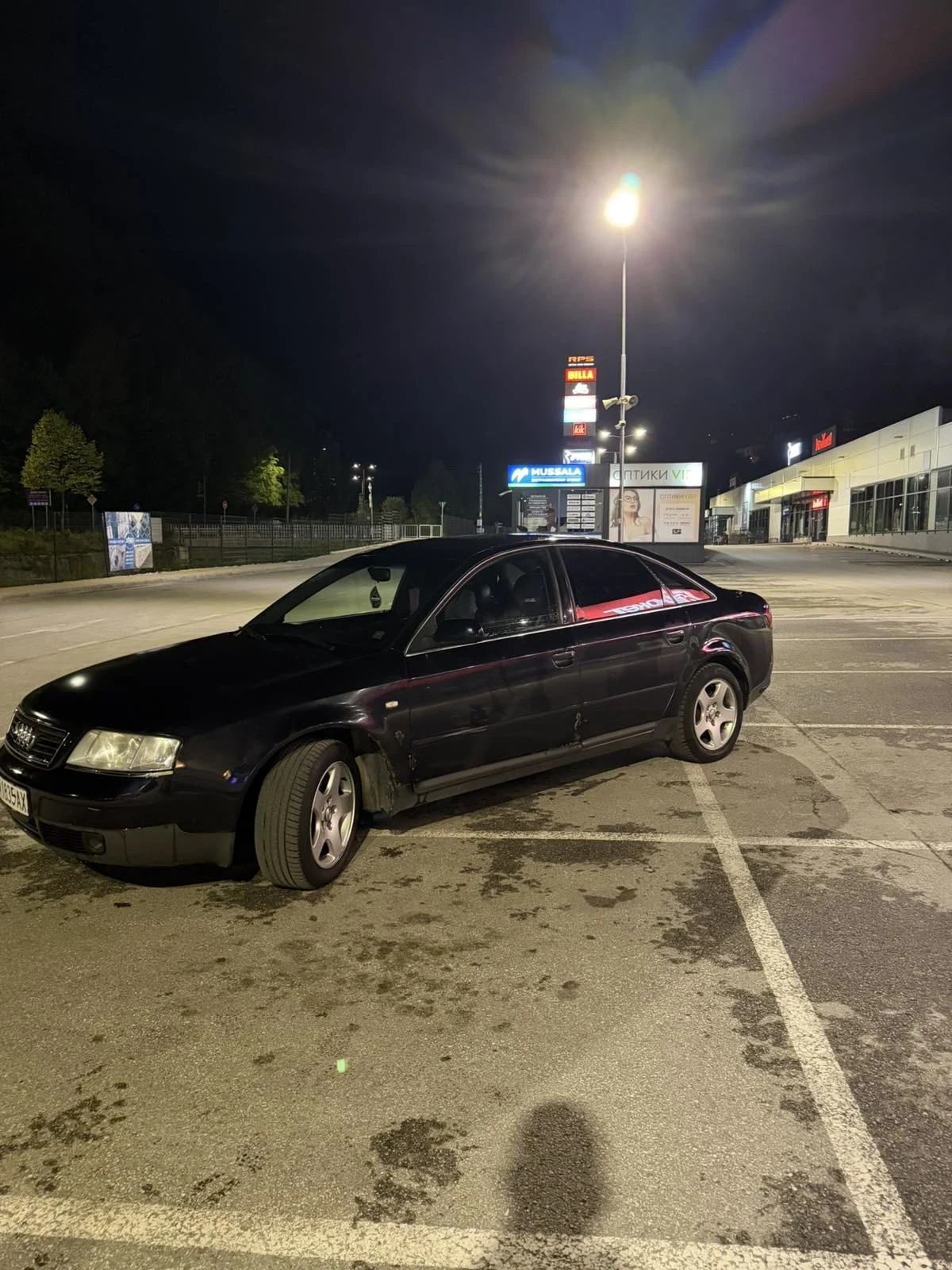 Audi A6, снимка 2 - Автомобили и джипове - 54599570
