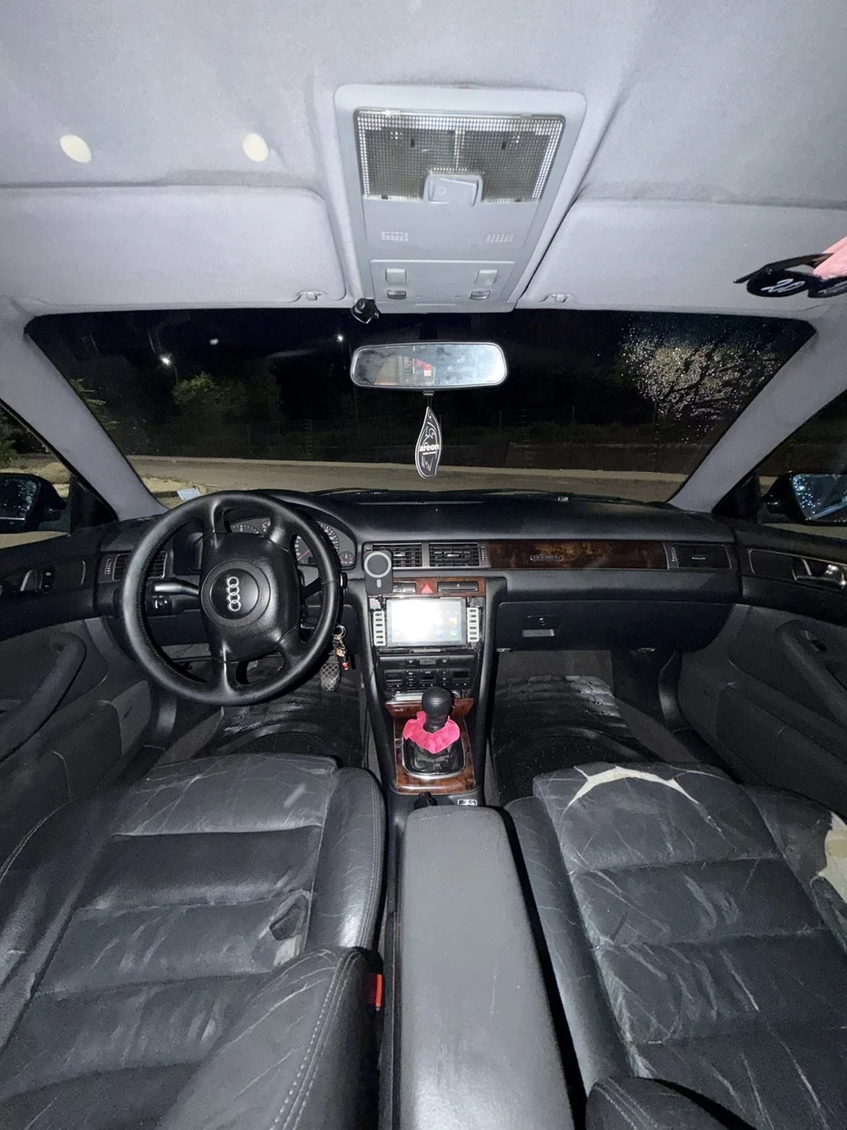 Audi A6, снимка 9 - Автомобили и джипове - 54599570