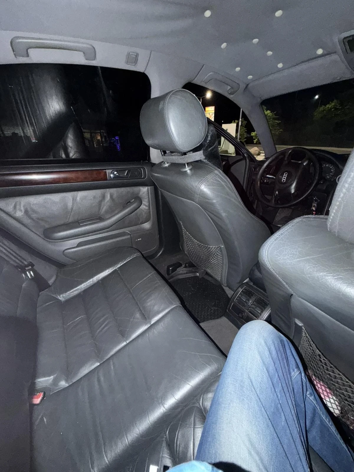 Audi A6, снимка 12 - Автомобили и джипове - 54599570