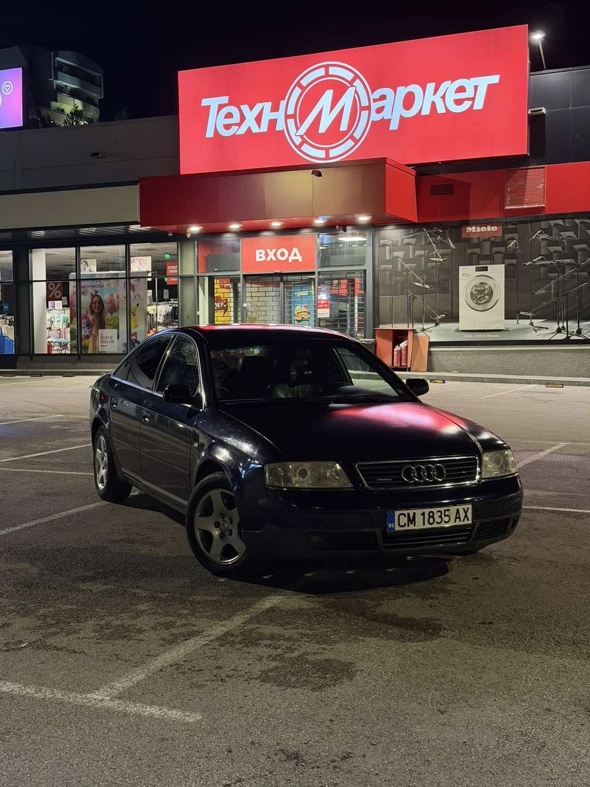 Audi A6