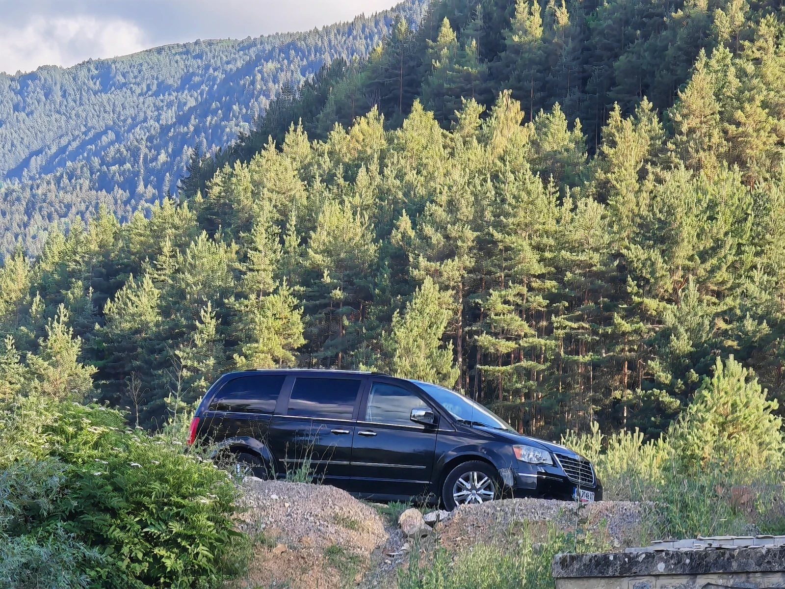 Chrysler Town and Country 4.0Limited | Mobile.bg � ����������� 16