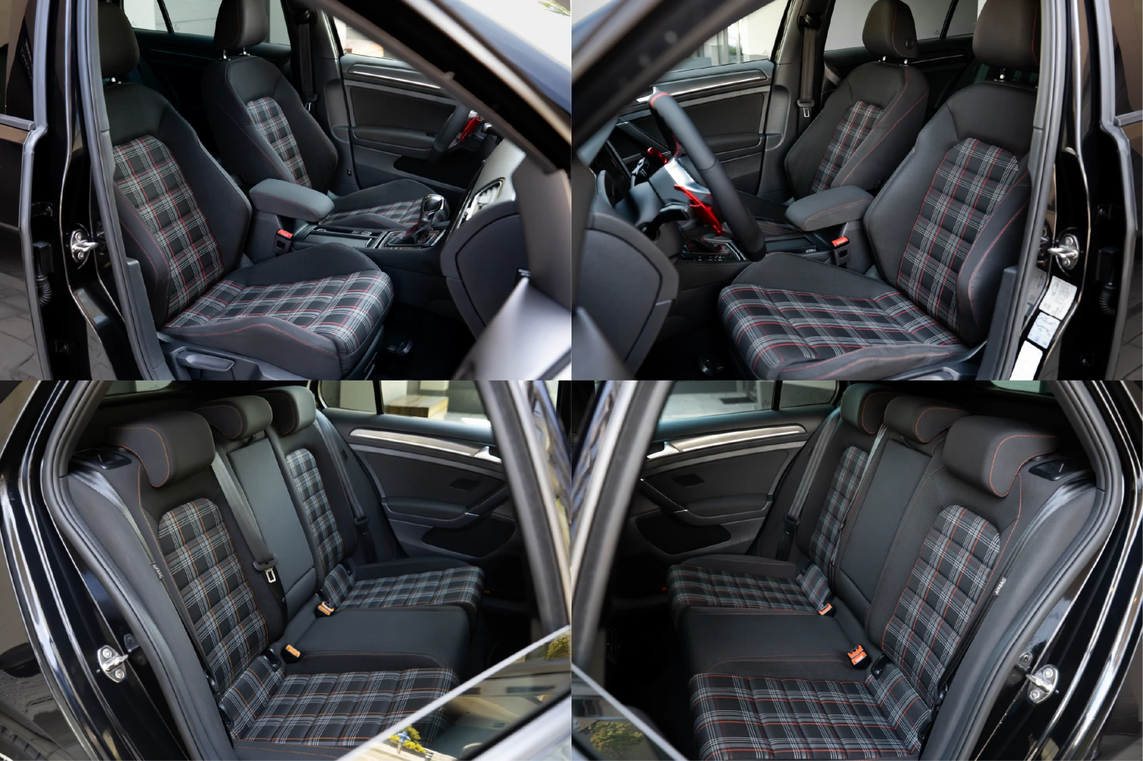 VW Golf GTI* 7.5* APR TUNING* ЛИЗИНГ* ГАРАНЦИЯ, снимка 11 - Автомобили и джипове - 54848678