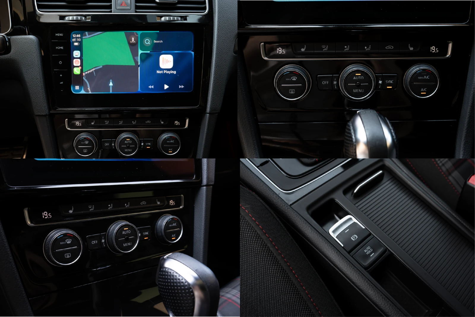 VW Golf GTI* 7.5* APR TUNING* ЛИЗИНГ* ГАРАНЦИЯ, снимка 12 - Автомобили и джипове - 54848678