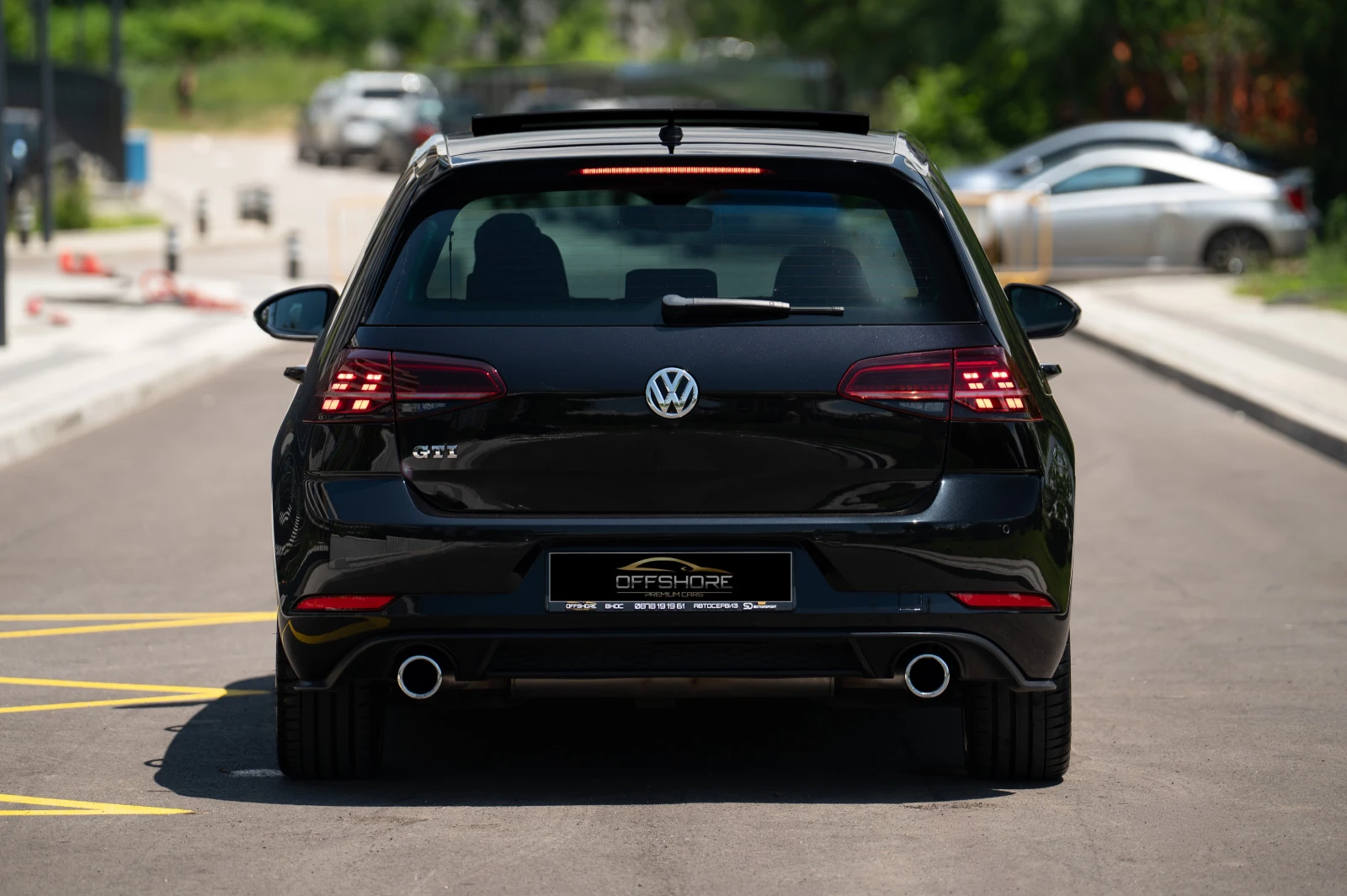 VW Golf GTI* 7.5* APR TUNING* ЛИЗИНГ* ГАРАНЦИЯ, снимка 5 - Автомобили и джипове - 54848678