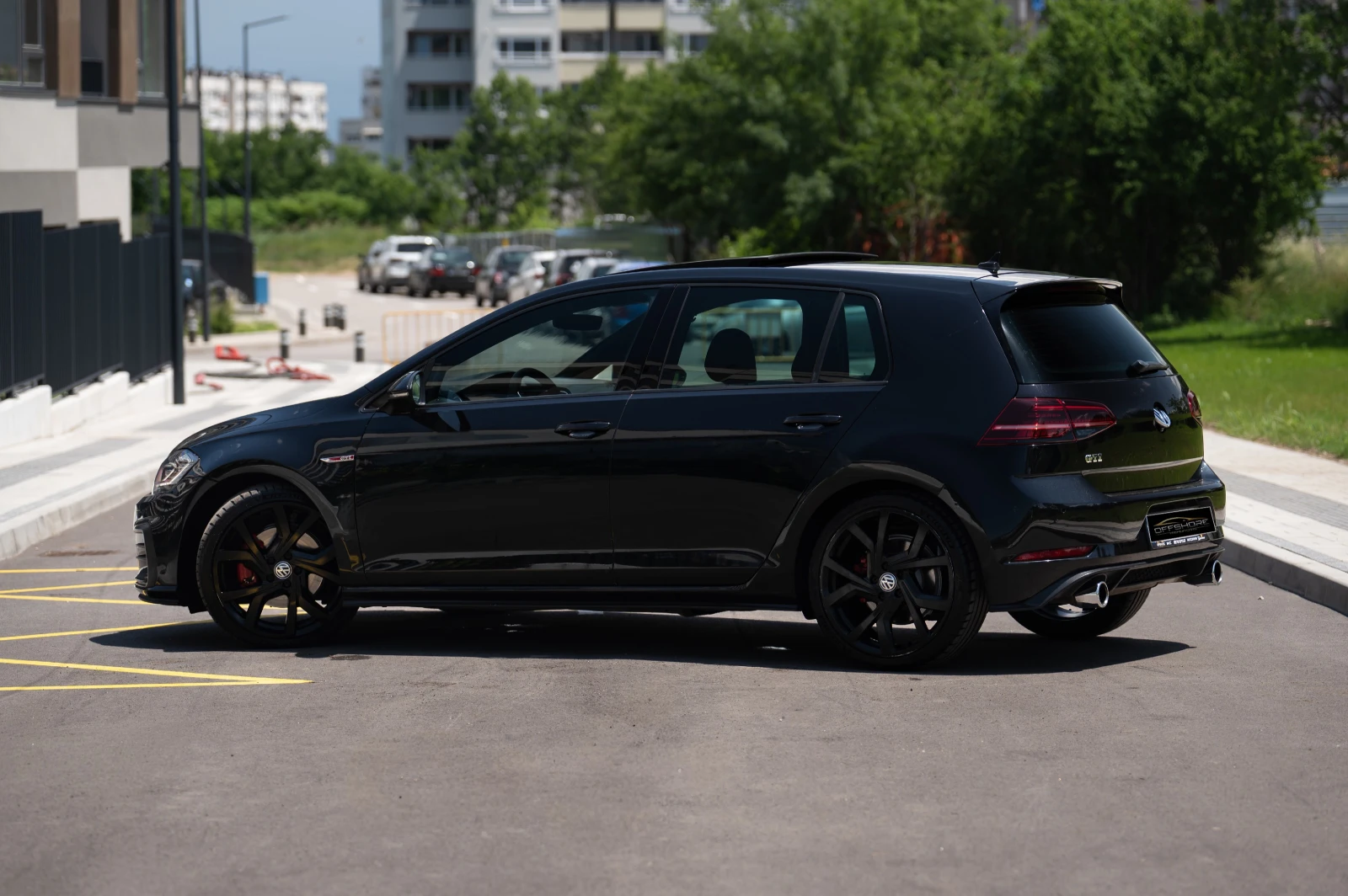 VW Golf GTI* 7.5* APR TUNING* ЛИЗИНГ* ГАРАНЦИЯ, снимка 6 - Автомобили и джипове - 54848678