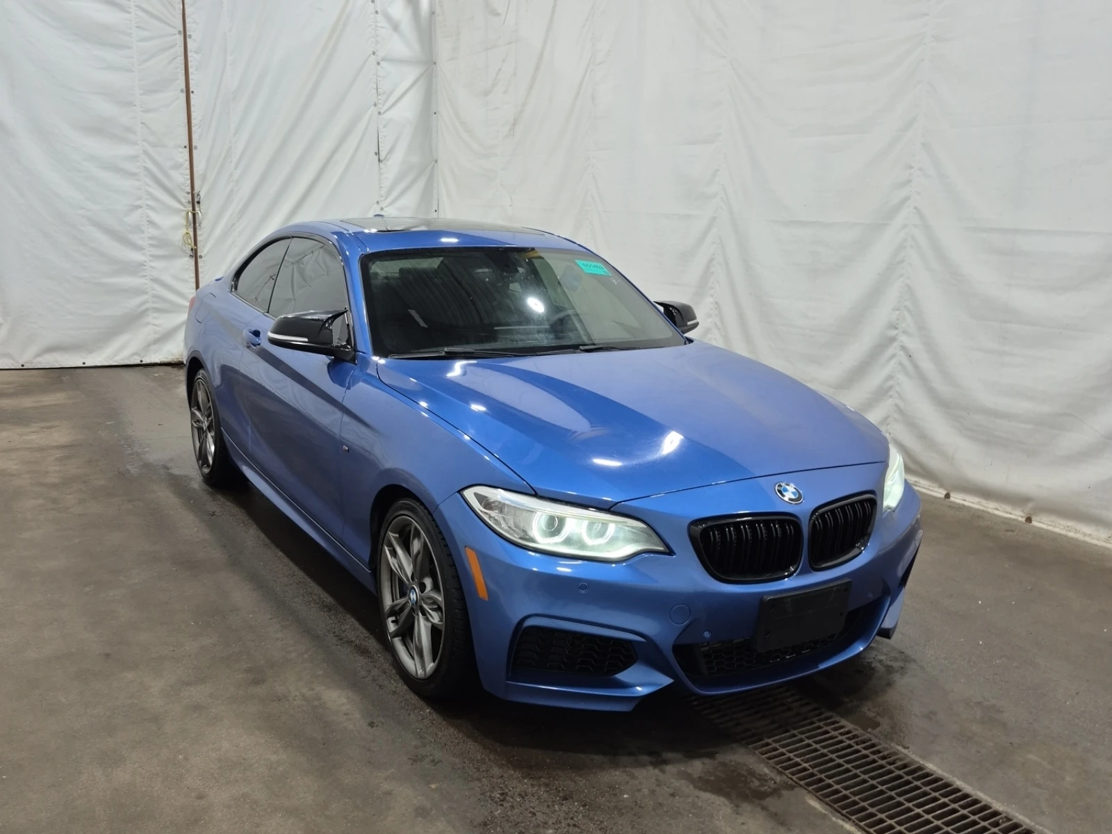 BMW 235 i xDrive Coupe, снимка 2 - Автомобили и джипове - 55099136