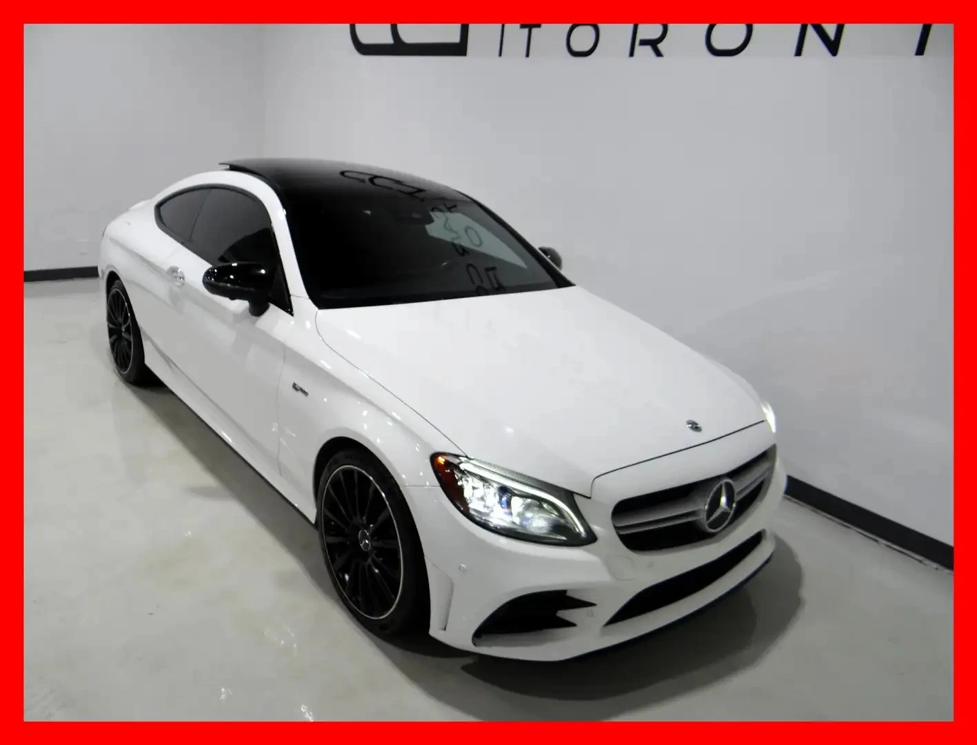 Mercedes-Benz C 43 AMG ЦЕНА ДО БЪЛГАРИЯ РЕГИСТРАЦИЯ & АВТОКРЕДИТ