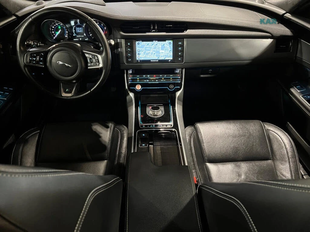 Jaguar Xf * 35T * R-SPORT * Автокредит * (Цена до България), снимка 11 - Автомобили и джипове - 55231473