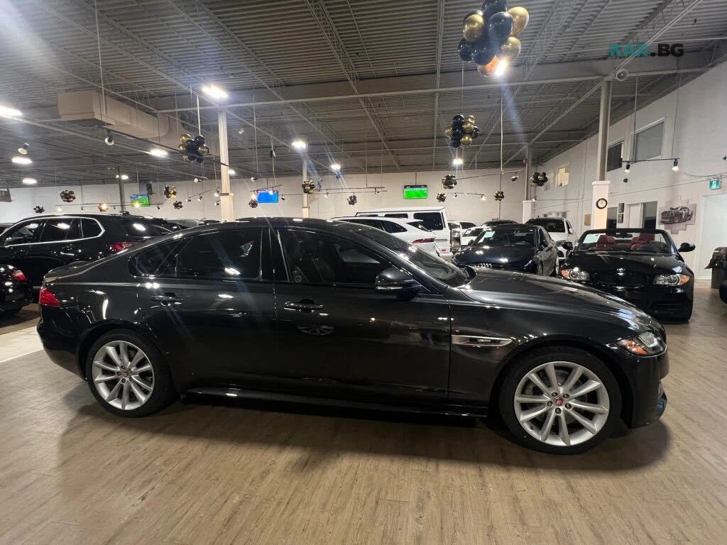 Jaguar Xf * 35T * R-SPORT * Автокредит * (Цена до България), снимка 6 - Автомобили и джипове - 55231473