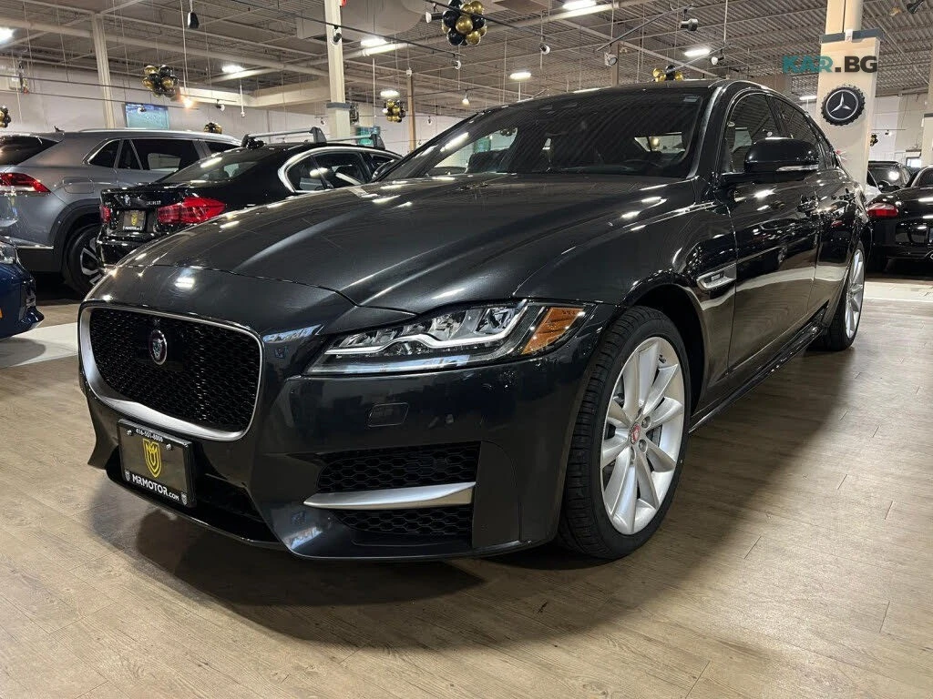 Jaguar Xf * 35T * R-SPORT * Автокредит * (Цена до България), снимка 3 - Автомобили и джипове - 55231473