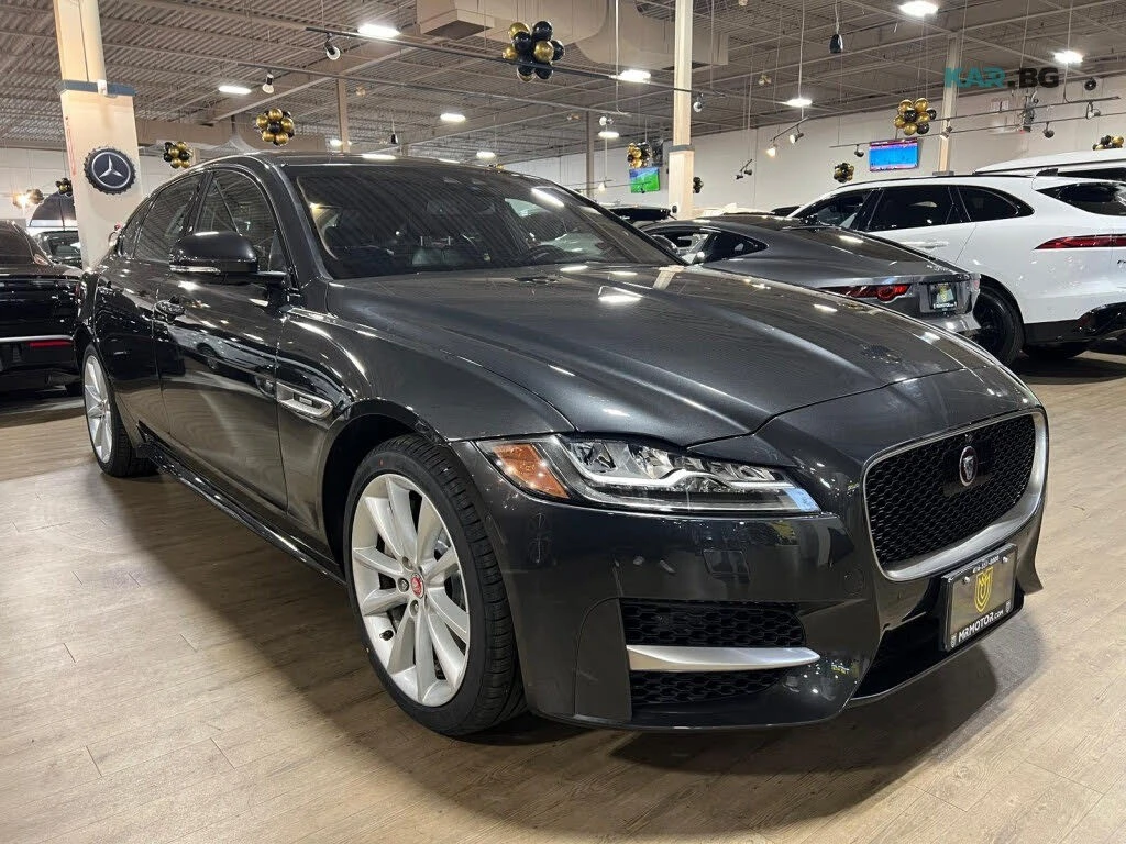 Jaguar Xf * 35T * R-SPORT * Автокредит * (Цена до България), снимка 2 - Автомобили и джипове - 55231473