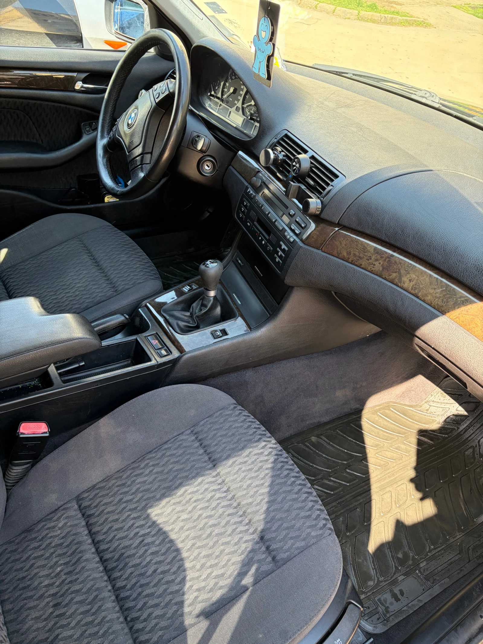 BMW 316, снимка 3 - Автомобили и джипове - 55339666
