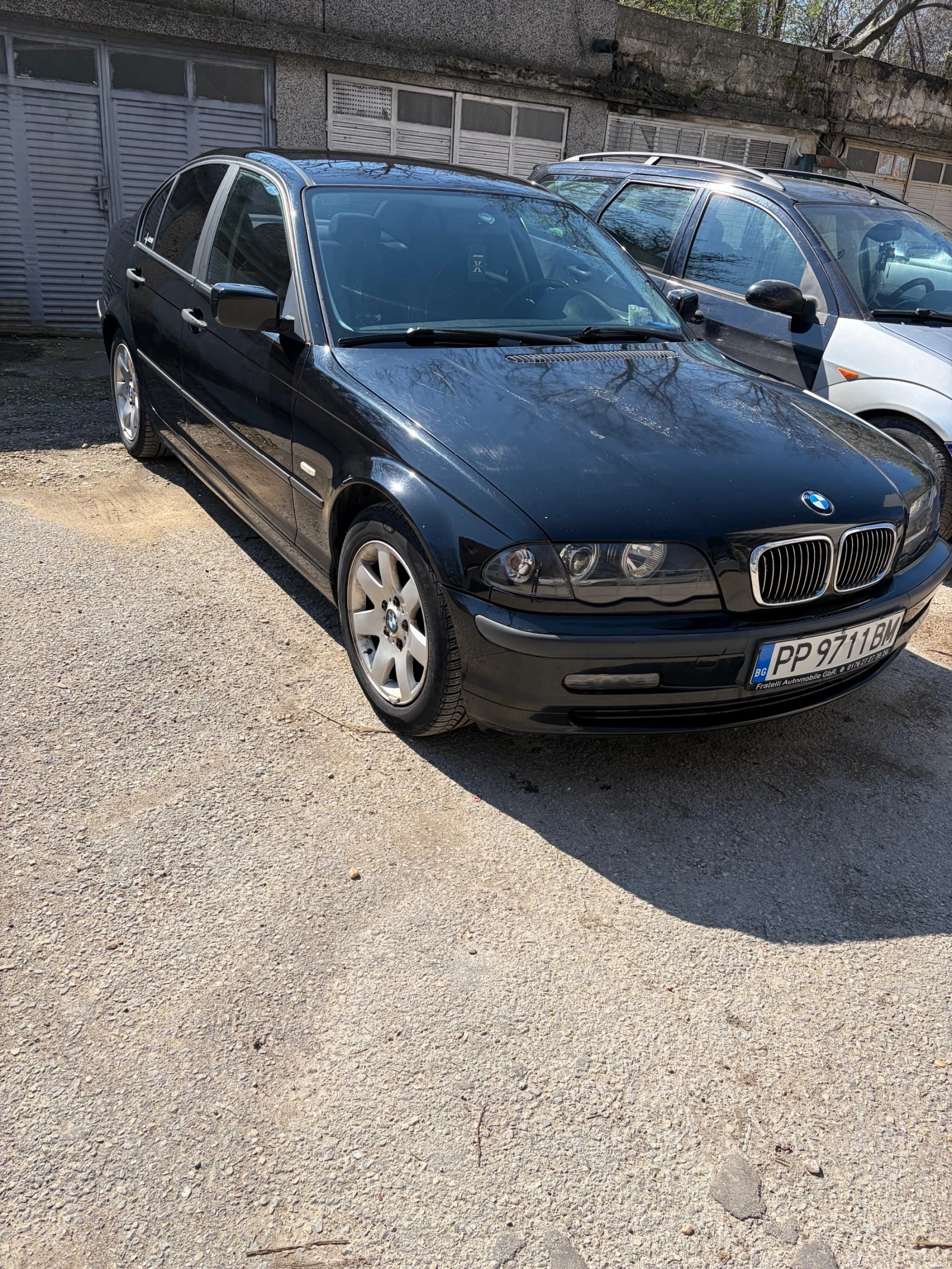 BMW 316, снимка 5 - Автомобили и джипове - 55339666