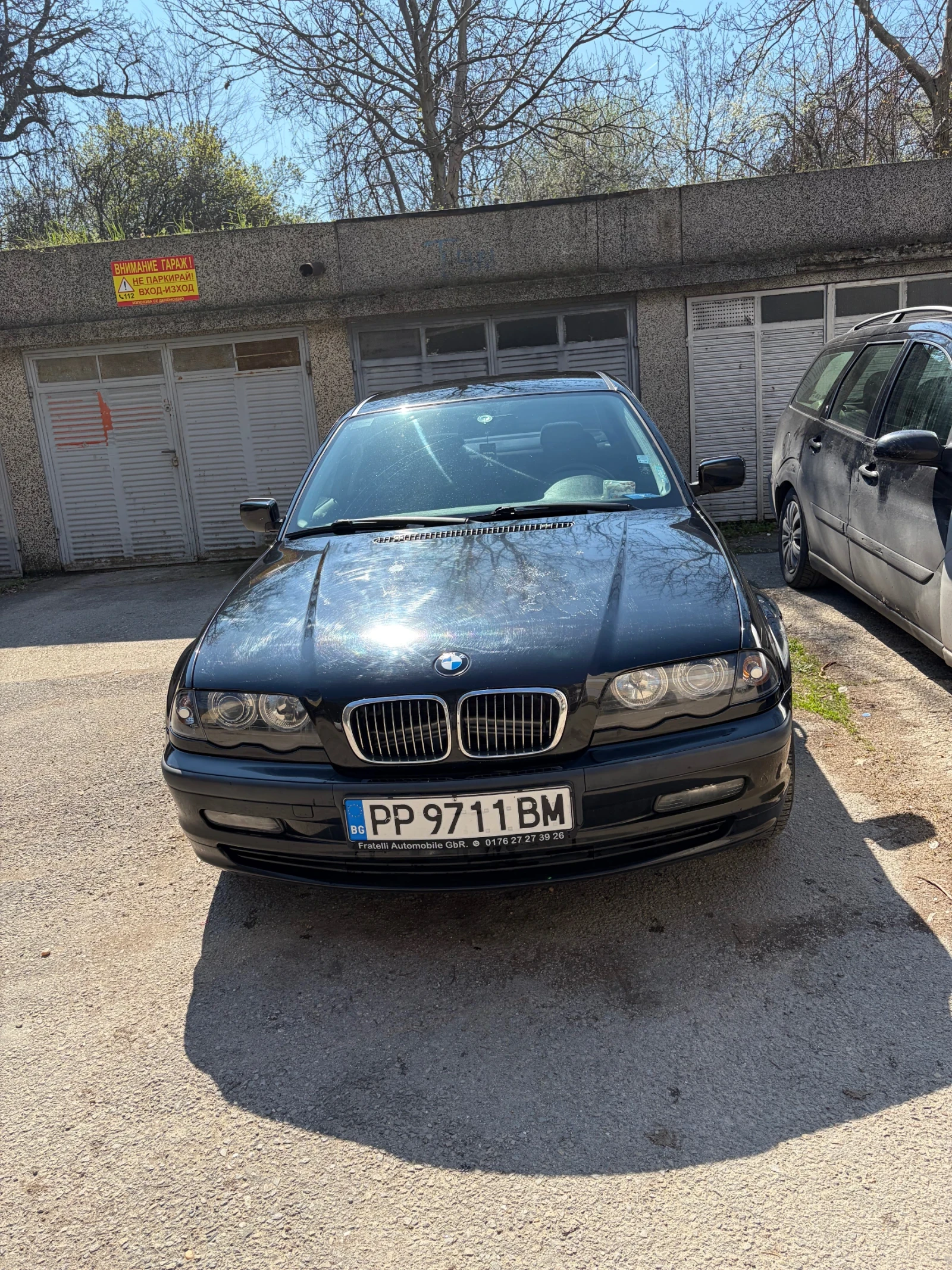 BMW 316, снимка 6 - Автомобили и джипове - 55339666