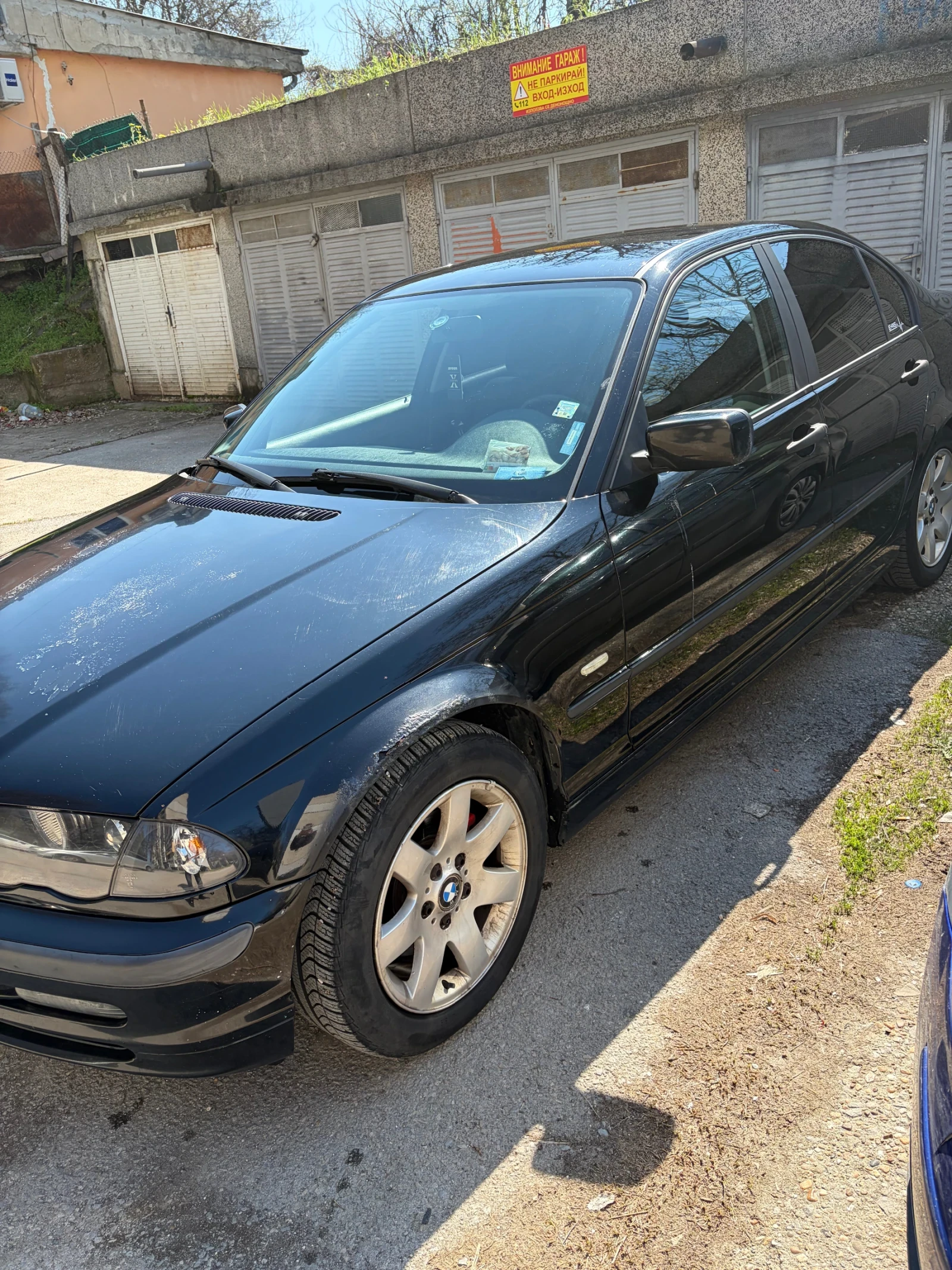 BMW 316, снимка 7 - Автомобили и джипове - 55339666