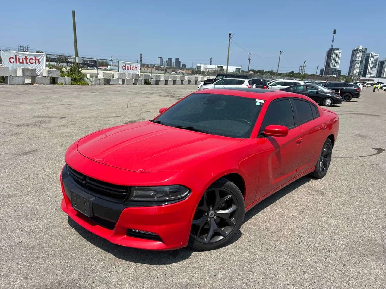 Dodge Charger * R/T RWD * CARFAX * KEYLESS * ПОДГРЕВ * 