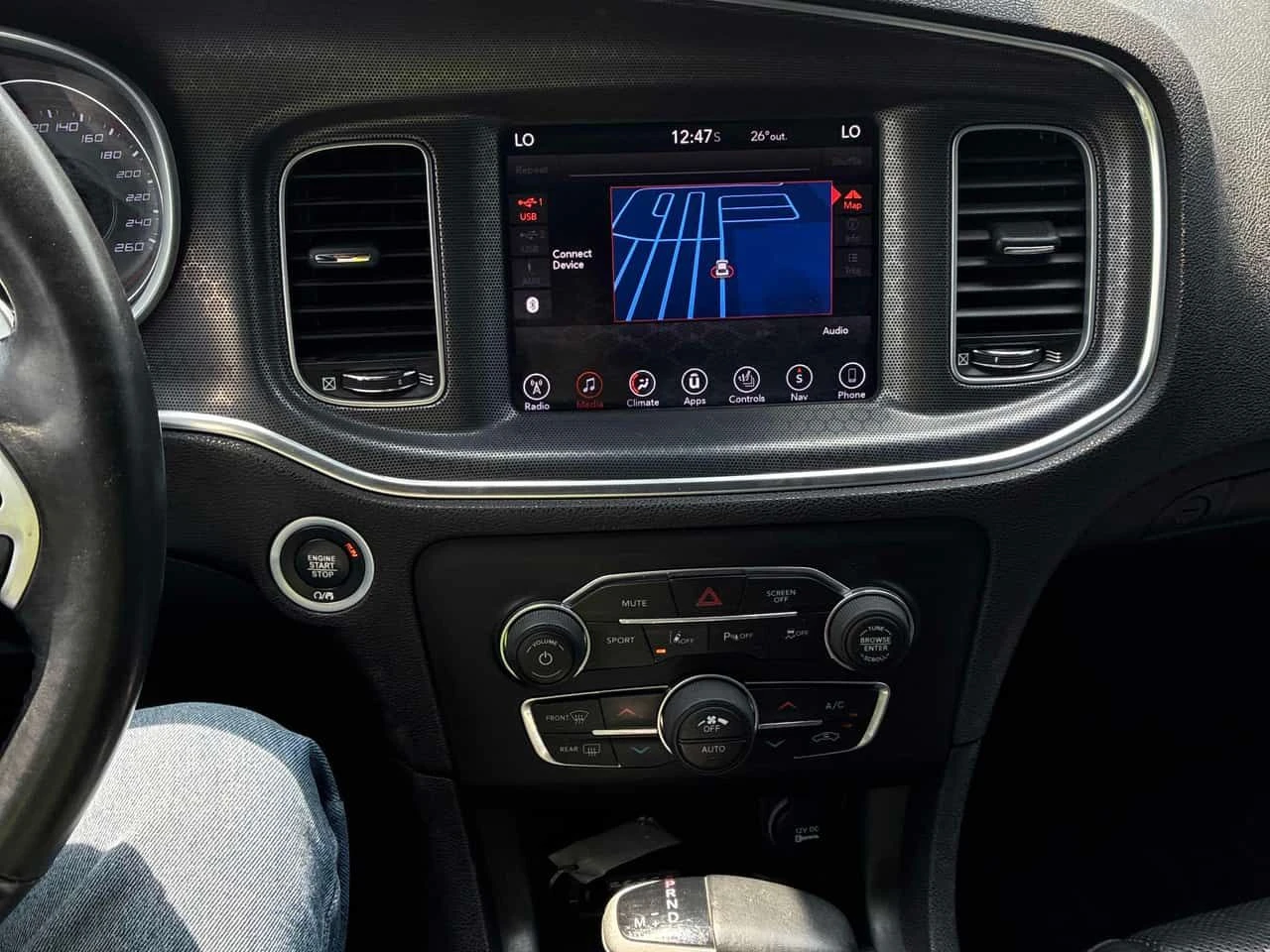 Dodge Charger * R/T RWD * CARFAX * KEYLESS * ������� *  | Mobile.bg � ����������� 9