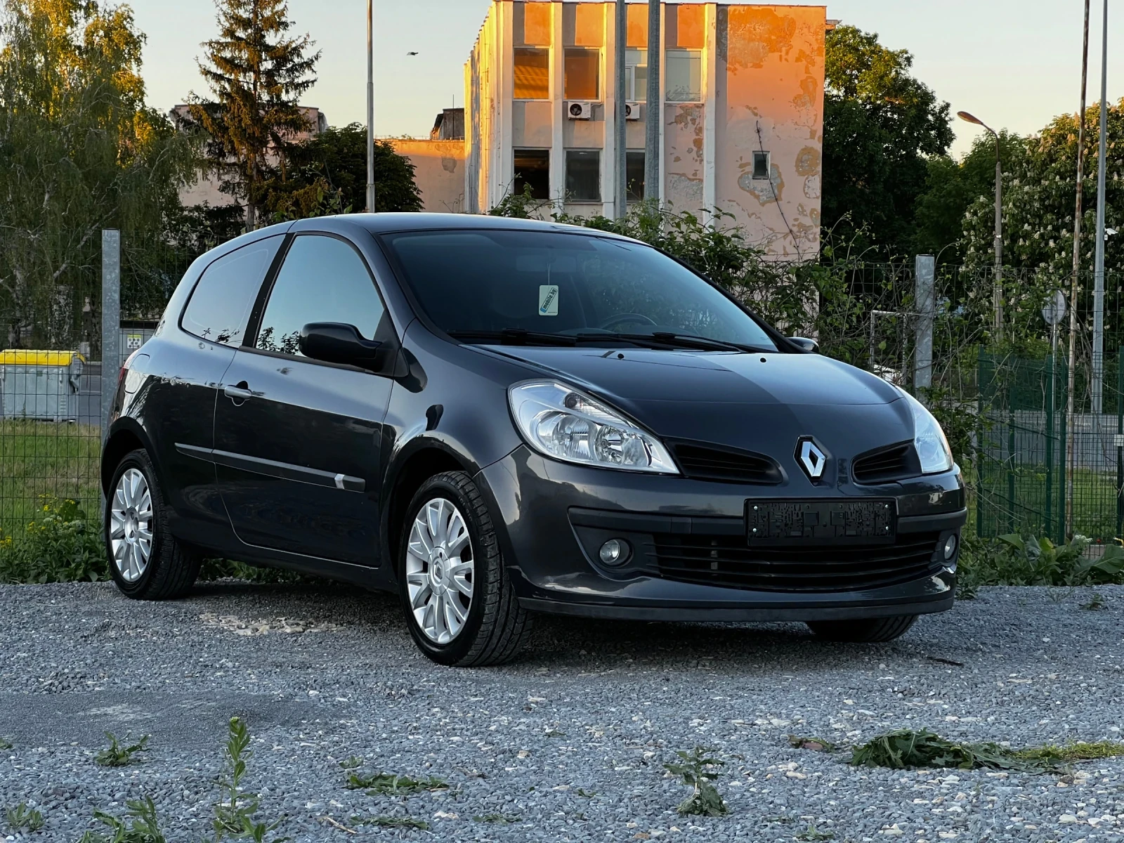 Renault Clio 1.4 Климатик 