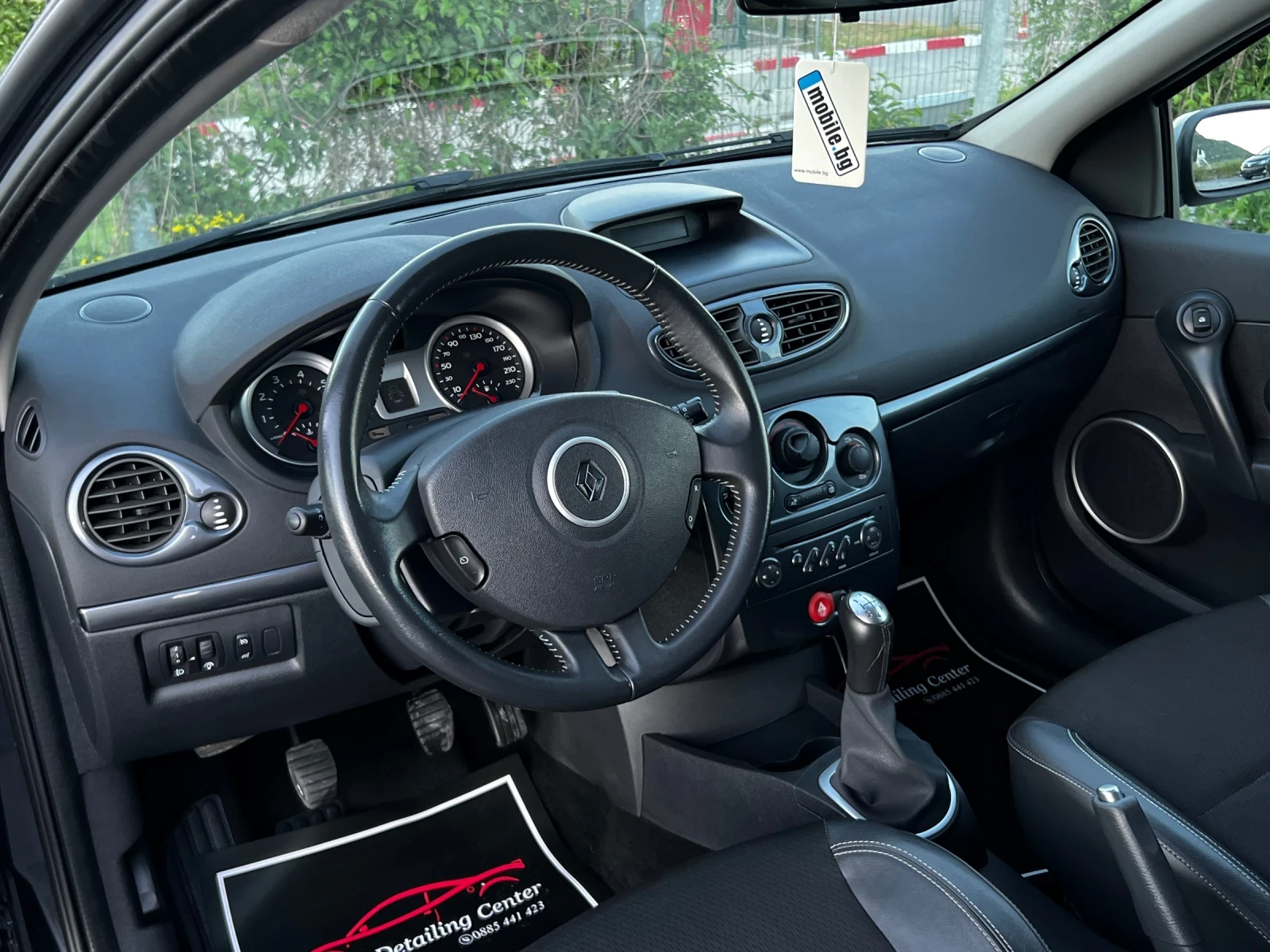 Renault Clio 1.4 ��������  | Mobile.bg � ����������� 9