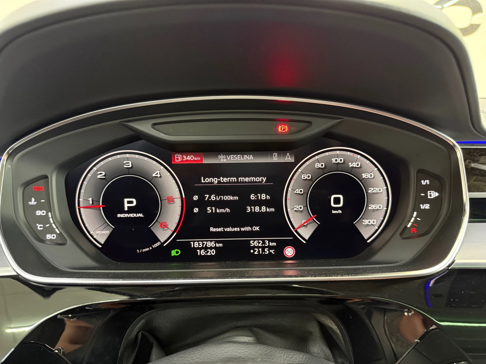 Audi A8 50TDI FULL MAXX, снимка 11 - Автомобили и джипове - 55532273