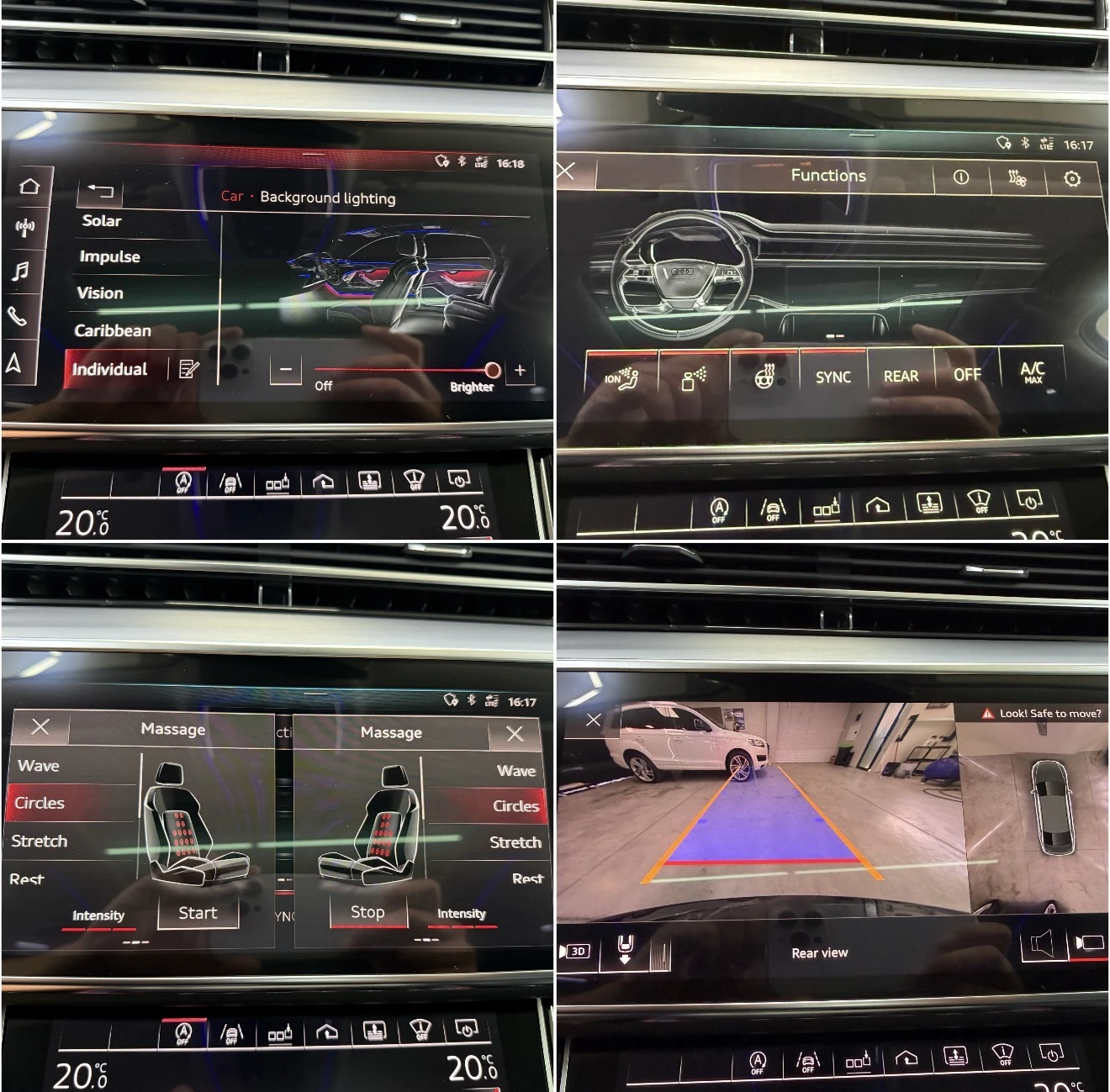 Audi A8 50TDI FULL MAXX, снимка 12 - Автомобили и джипове - 55532273