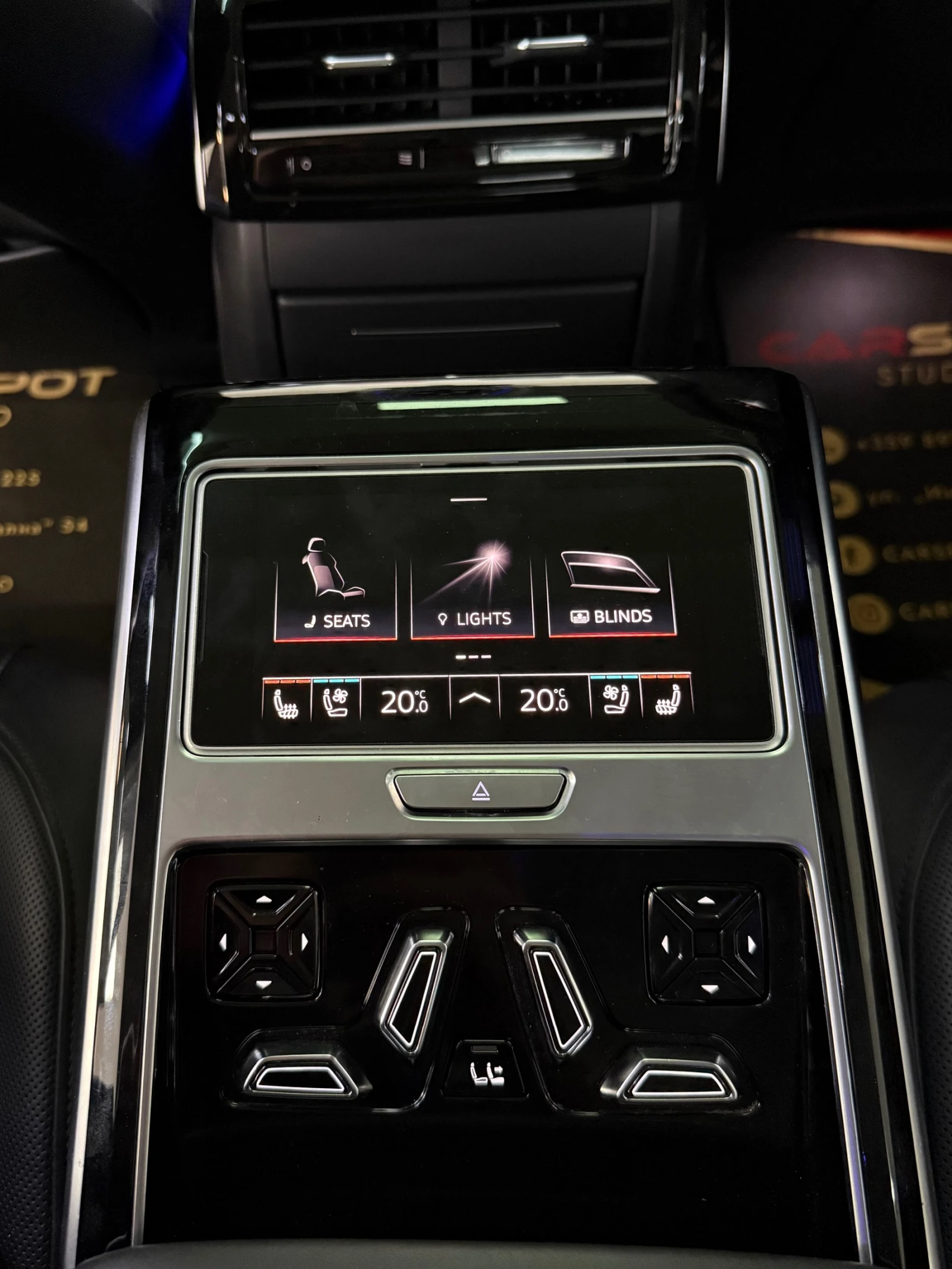Audi A8 50TDI FULL MAXX, снимка 17 - Автомобили и джипове - 55532273