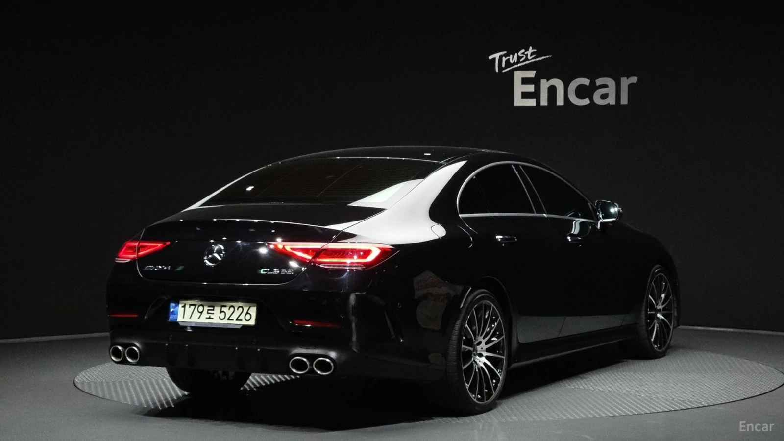 Mercedes-Benz CLS 400 d/4MAITC/AMG-LINE/BURMESTER/360CAMERA, снимка 3 - Автомобили и джипове - 55615298