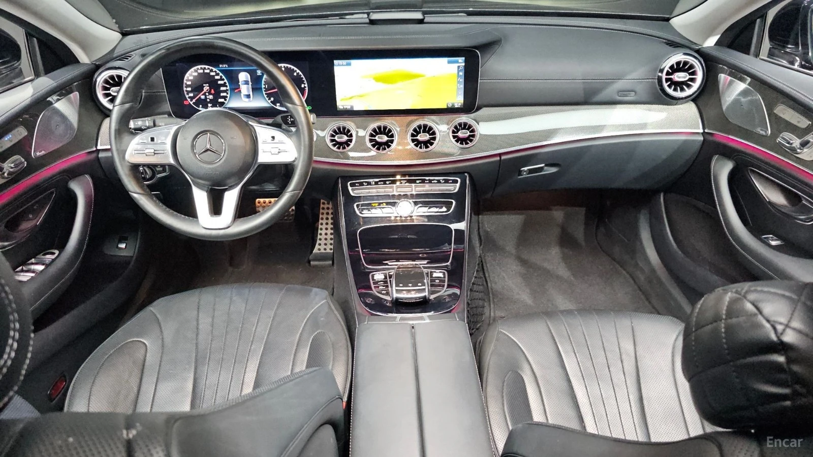 Mercedes-Benz CLS 400 d/4MAITC/AMG-LINE/BURMESTER/360CAMERA, снимка 6 - Автомобили и джипове - 55615298