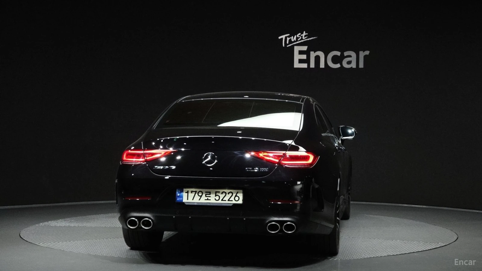 Mercedes-Benz CLS 400 d/4MAITC/AMG-LINE/BURMESTER/360CAMERA, снимка 4 - Автомобили и джипове - 55615298