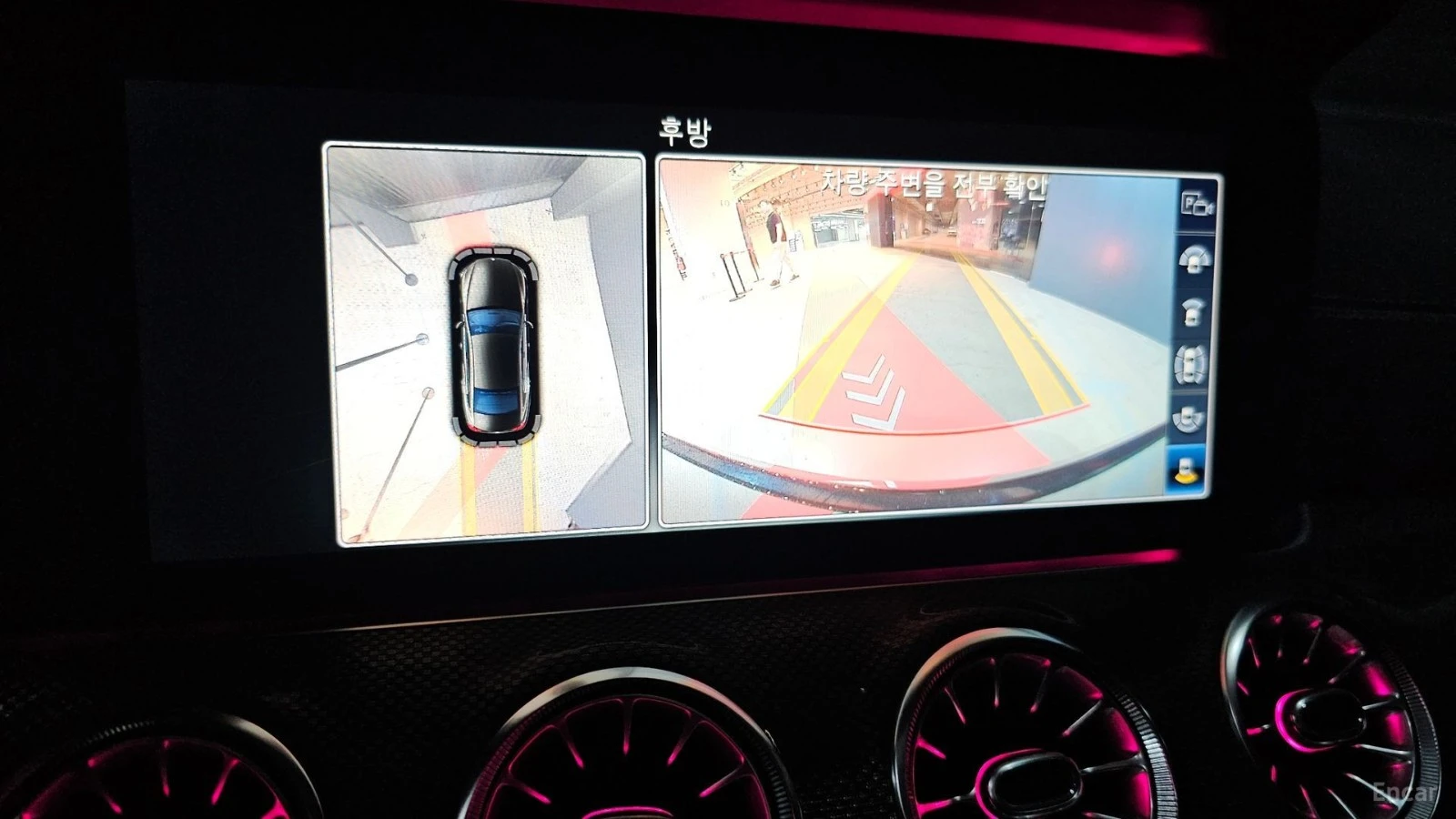 Mercedes-Benz CLS 400 d/4MAITC/AMG-LINE/BURMESTER/360CAMERA, снимка 9 - Автомобили и джипове - 55615298
